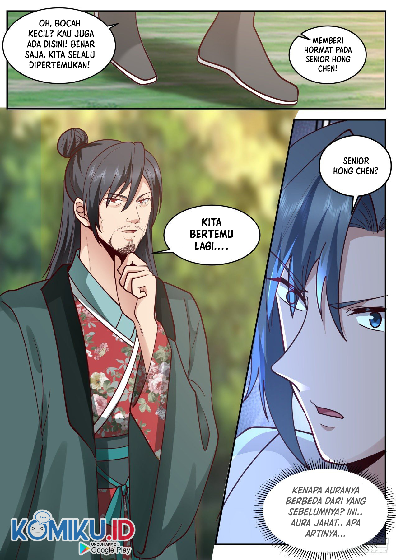 Martial Peak Part 2 Chapter 2074 - https://gambar-id.komiku.org/uploads2/2494606-7.jpg