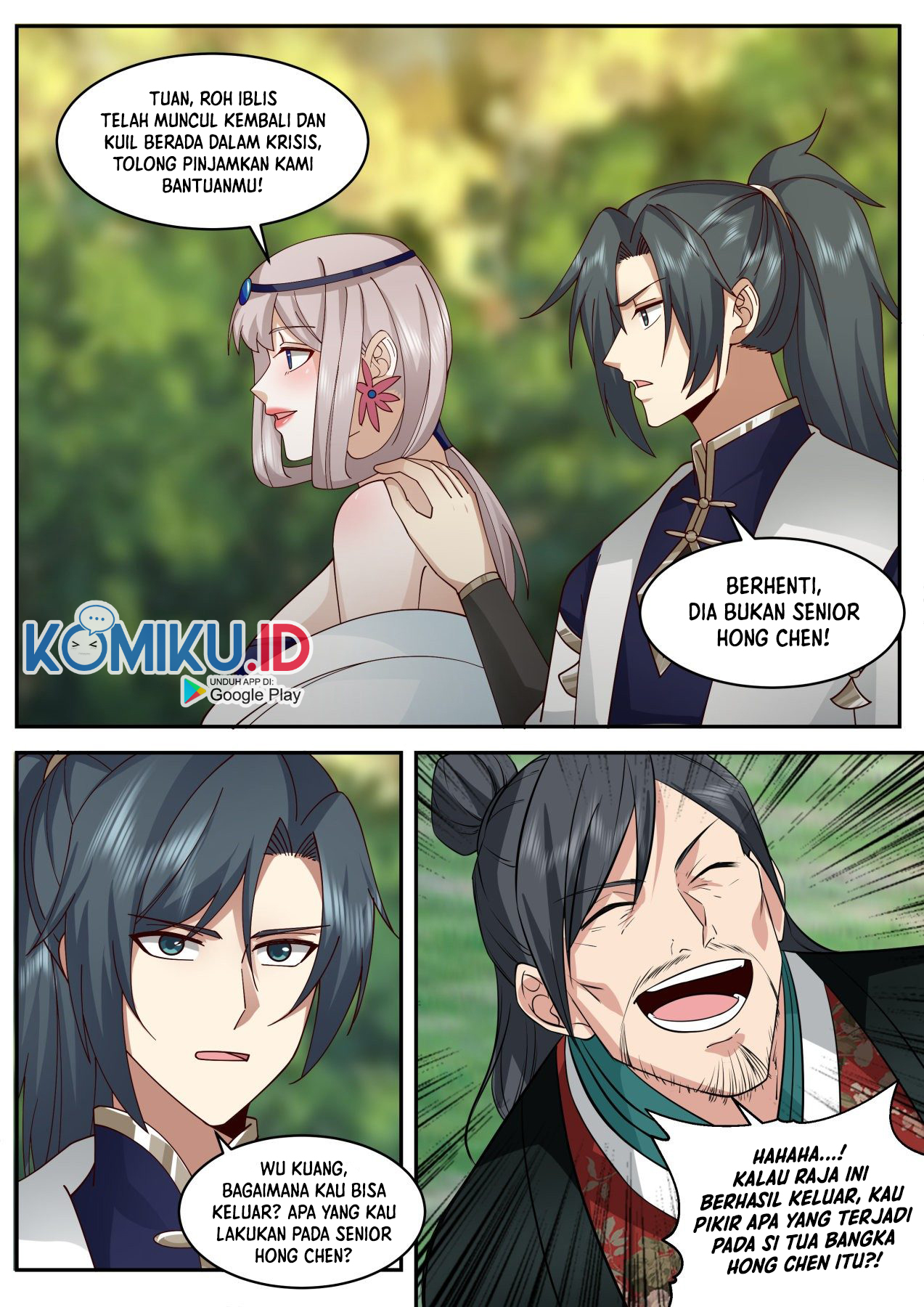 Martial Peak Part 2 Chapter 2074 - https://gambar-id.komiku.org/uploads2/2494606-8.jpg