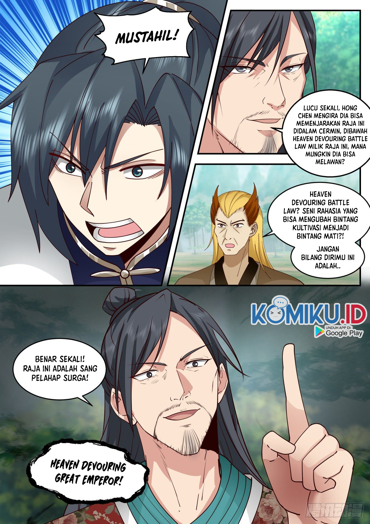 Martial Peak Part 2 Chapter 2074 - https://gambar-id.komiku.org/uploads2/2494606-9.jpg