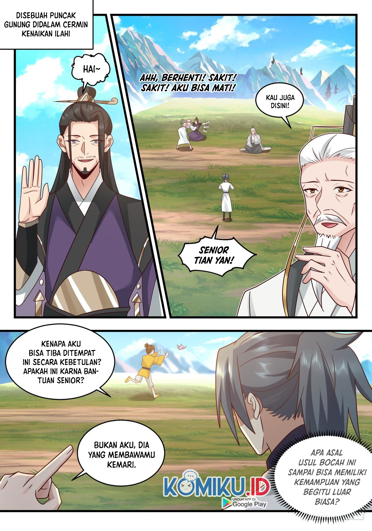 Martial Peak Part 2 Chapter 2075 - https://gambar-id.komiku.org/uploads2/2494607-10.jpg