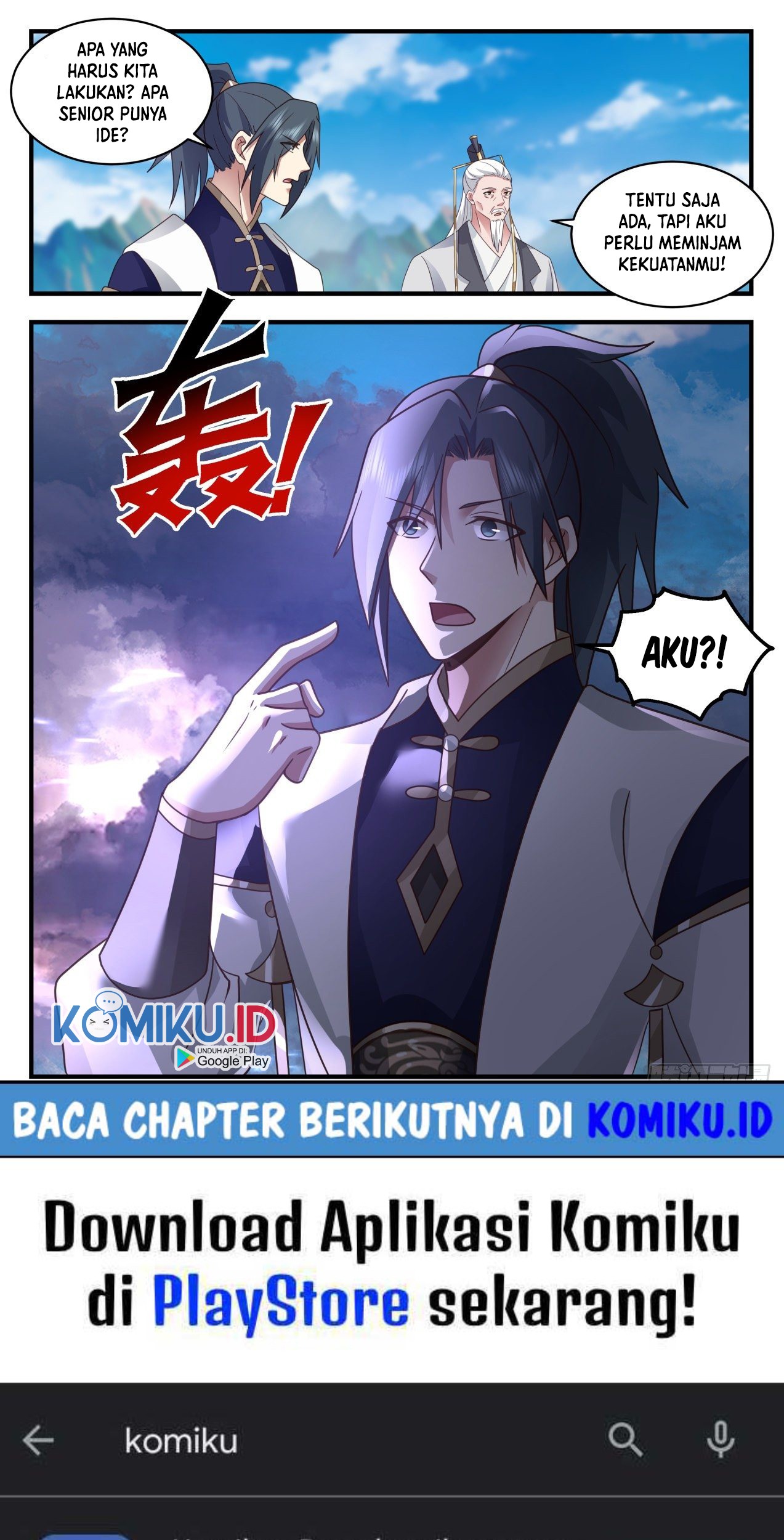Martial Peak Part 2 Chapter 2075 - https://gambar-id.komiku.org/uploads2/2494607-14_part1.jpg