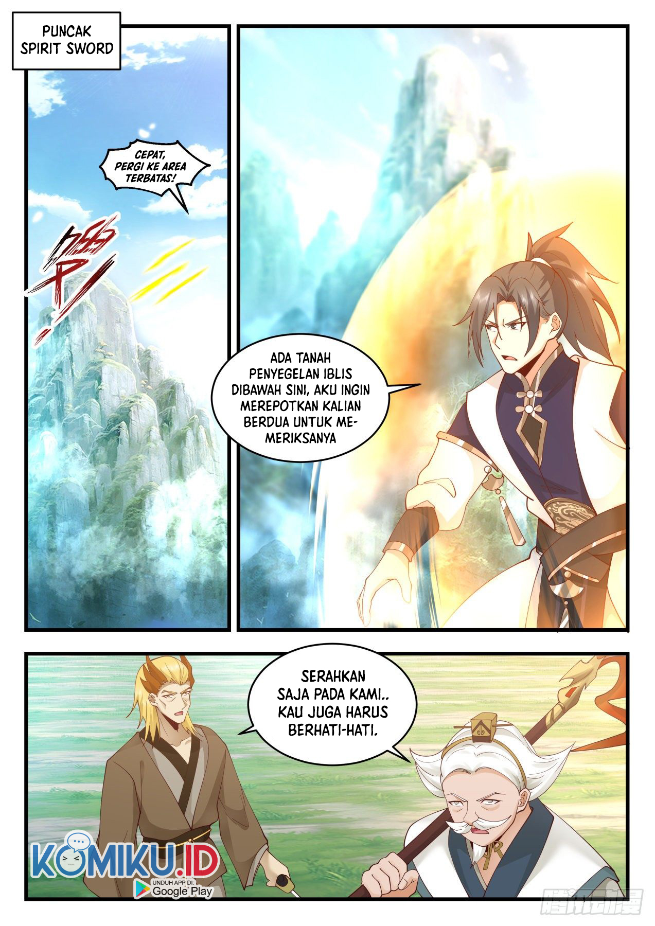 Martial Peak Part 2 Chapter 2075 - https://gambar-id.komiku.org/uploads2/2494607-3.jpg