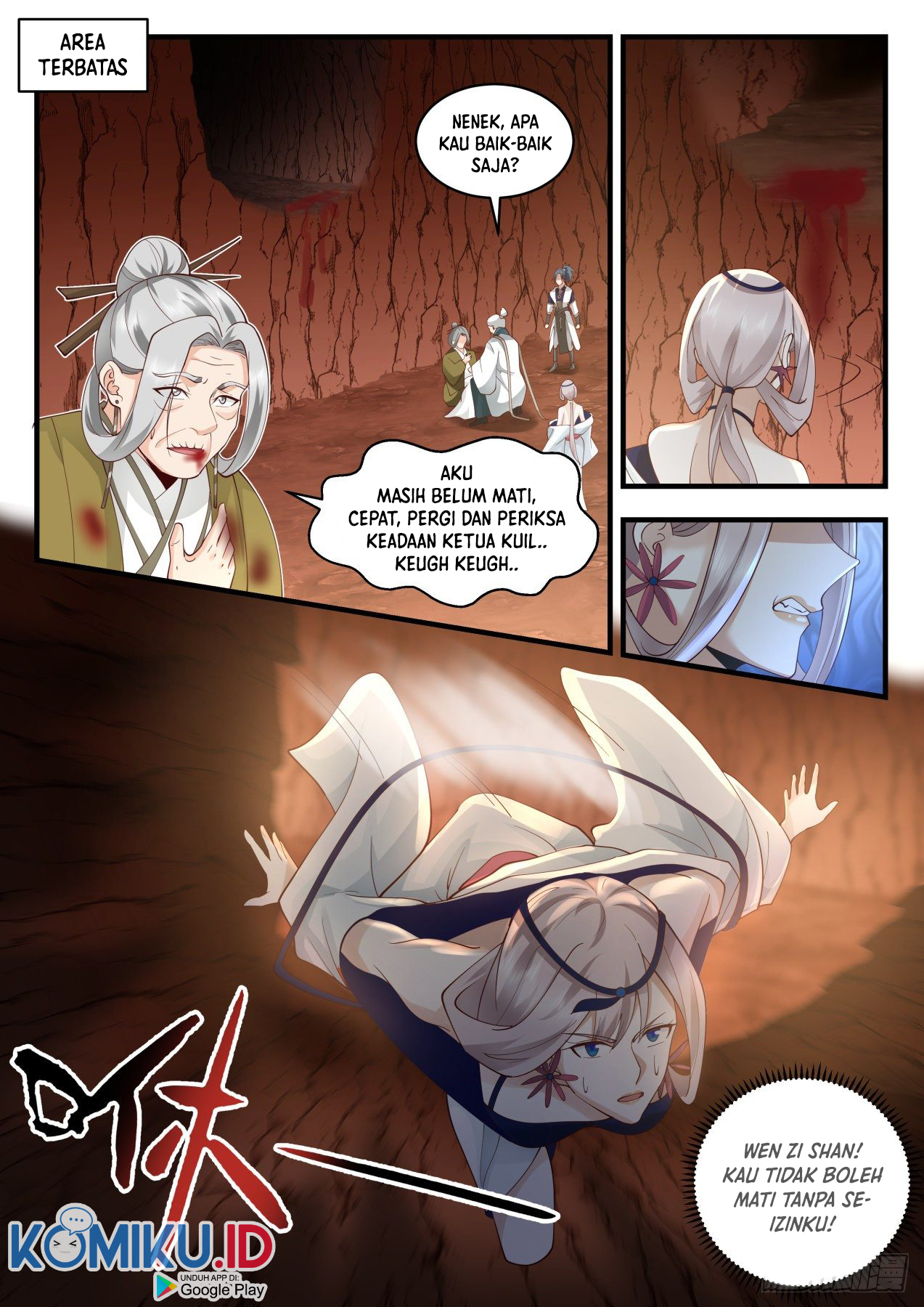 Martial Peak Part 2 Chapter 2075 - https://gambar-id.komiku.org/uploads2/2494607-4.jpg