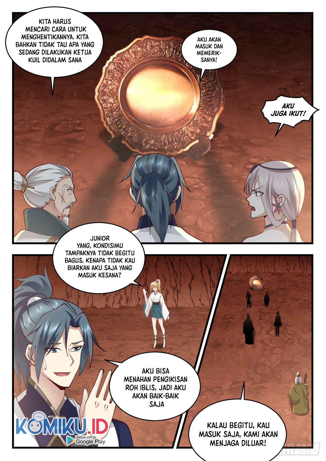Martial Peak Part 2 Chapter 2075 - https://gambar-id.komiku.org/uploads2/2494607-8.jpg