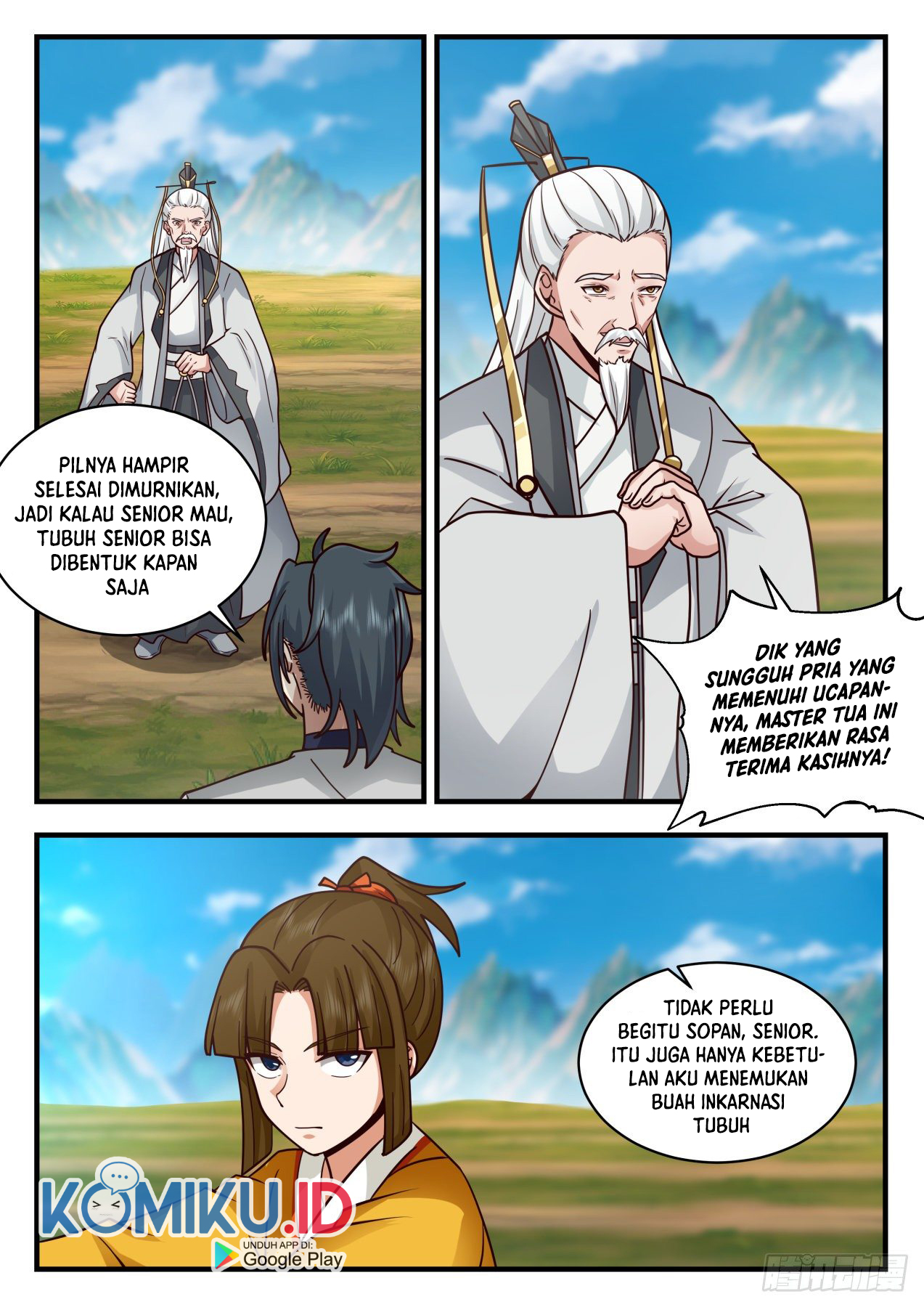 Martial Peak Part 2 Chapter 2076 - https://gambar-id.komiku.org/uploads2/2494611-11.jpg