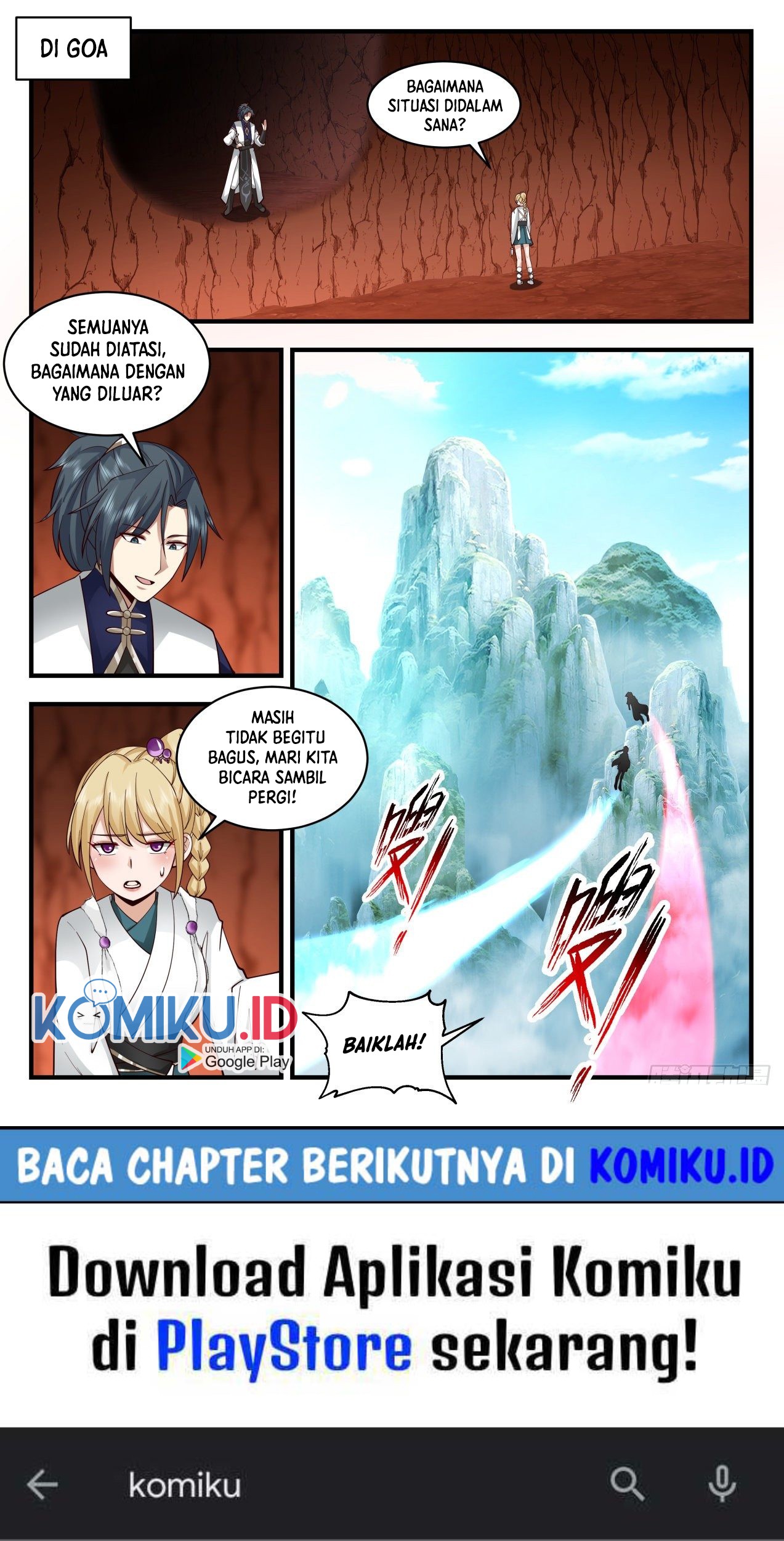Martial Peak Part 2 Chapter 2076 - https://gambar-id.komiku.org/uploads2/2494611-14_part1.jpg