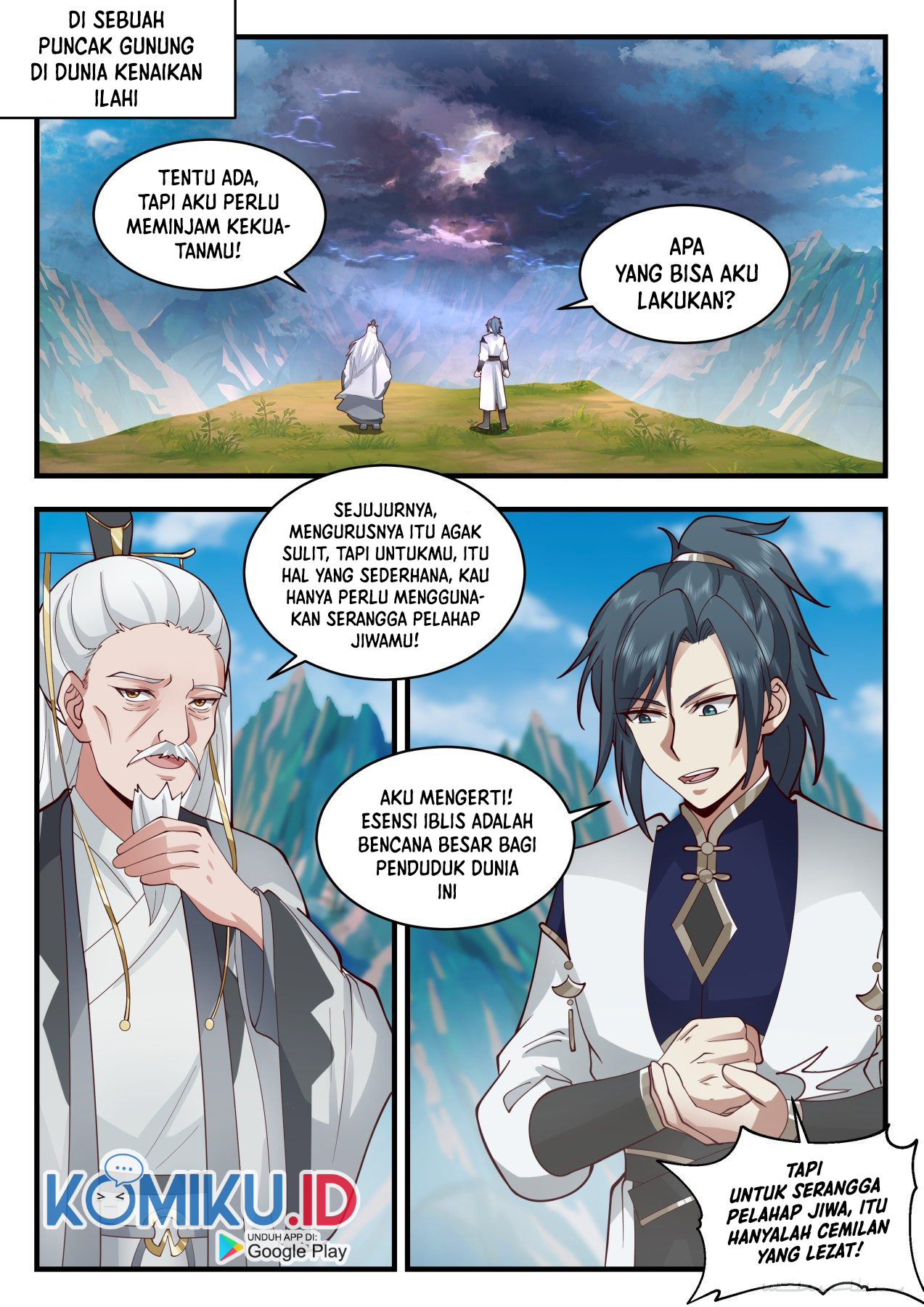 Martial Peak Part 2 Chapter 2076 - https://gambar-id.komiku.org/uploads2/2494611-3.jpg