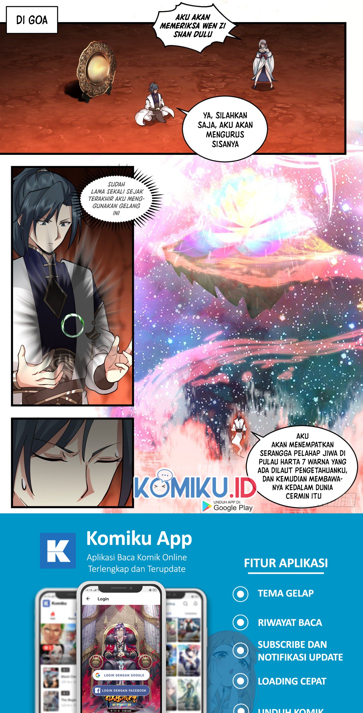 Martial Peak Part 2 Chapter 2076 - https://gambar-id.komiku.org/uploads2/2494611-5_part1.jpg