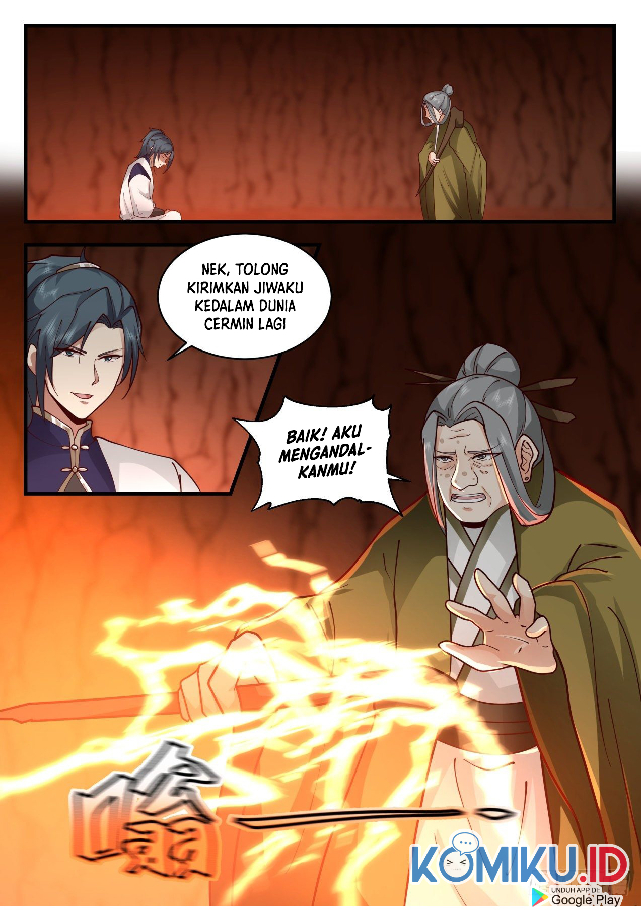 Martial Peak Part 2 Chapter 2076 - https://gambar-id.komiku.org/uploads2/2494611-6.jpg