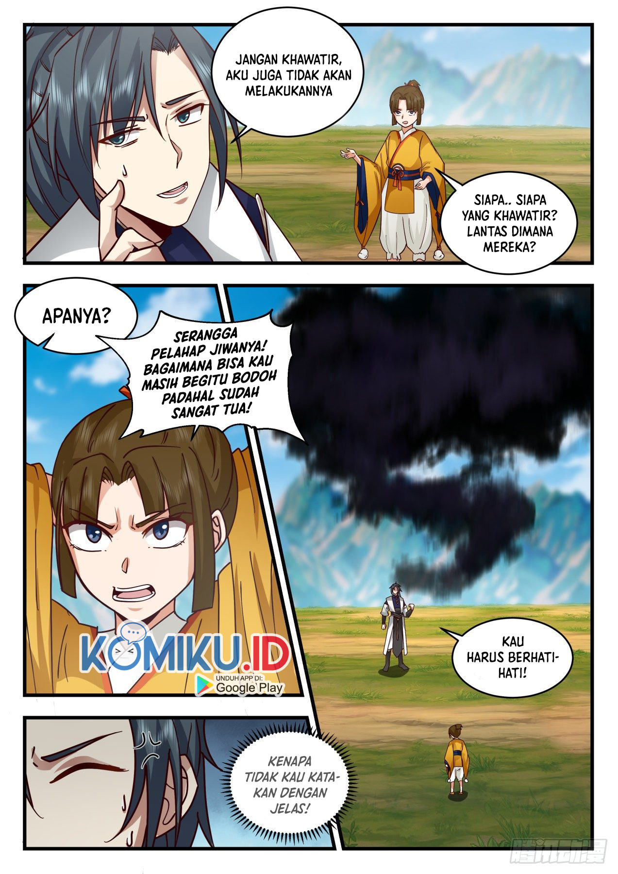 Martial Peak Part 2 Chapter 2076 - https://gambar-id.komiku.org/uploads2/2494611-8.jpg