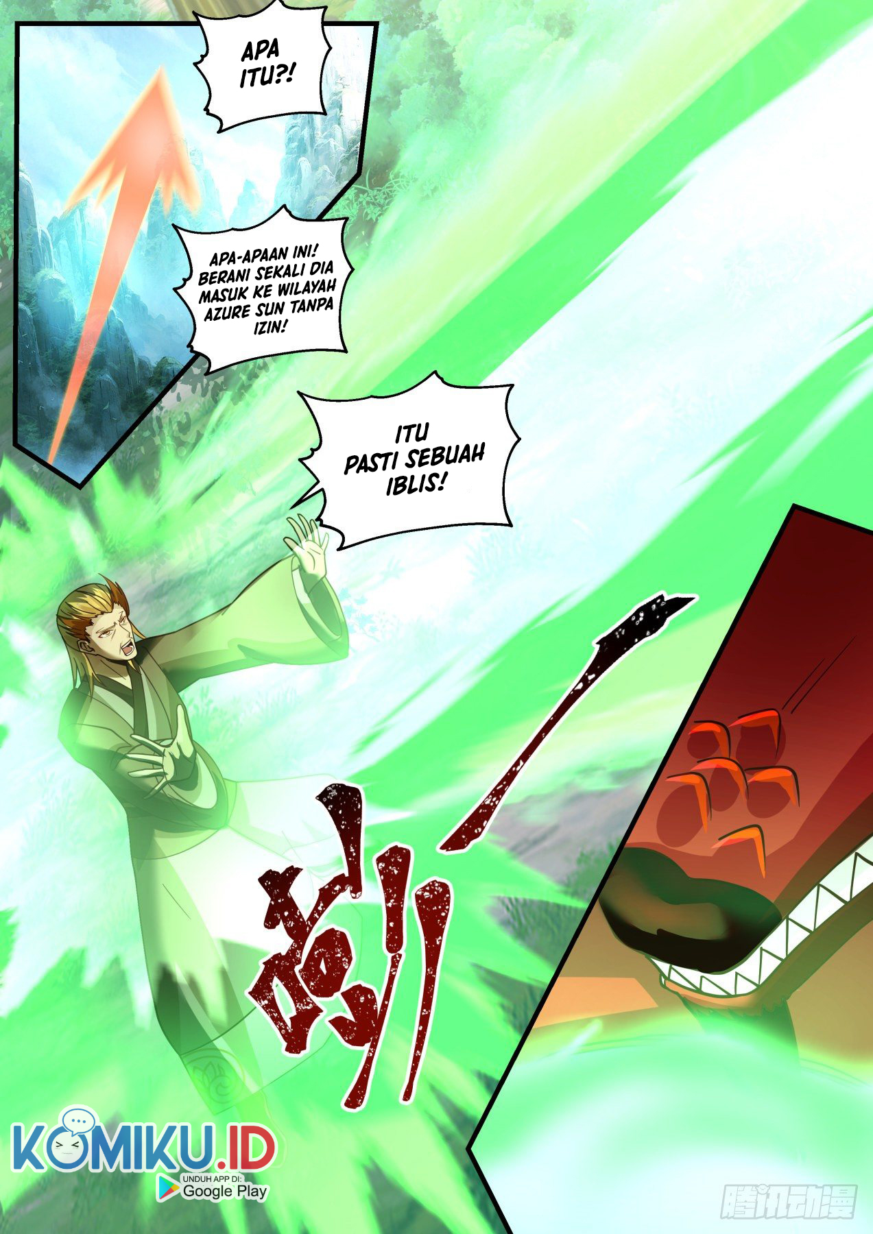 Martial Peak Part 2 Chapter 2077 - https://gambar-id.komiku.org/uploads2/2494612-12.jpg
