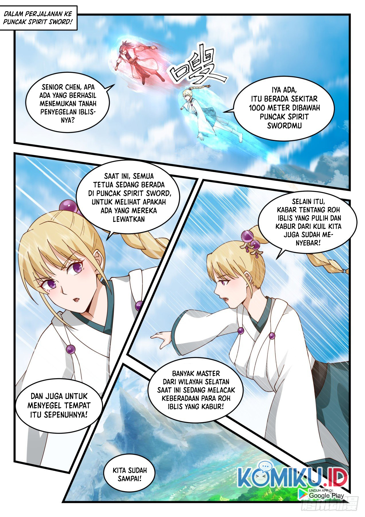 Martial Peak Part 2 Chapter 2077 - https://gambar-id.komiku.org/uploads2/2494612-3.jpg