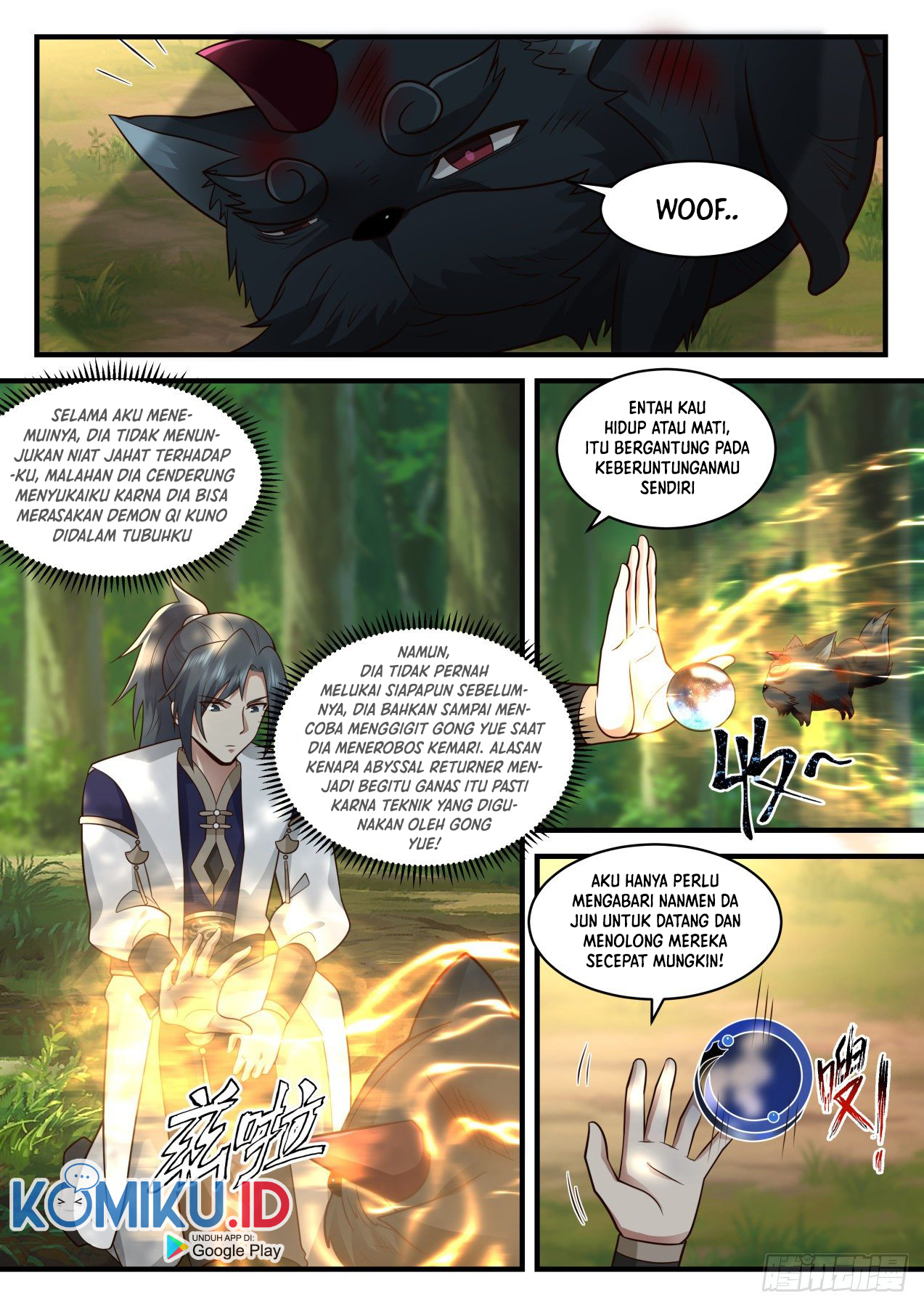 Martial Peak Part 2 Chapter 2077 - https://gambar-id.komiku.org/uploads2/2494612-7.jpg