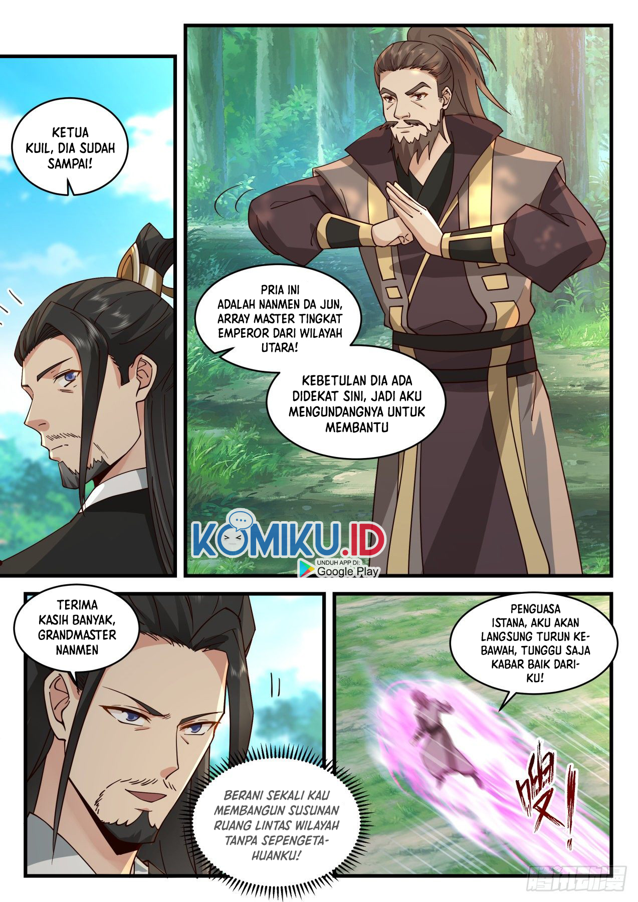 Martial Peak Part 2 Chapter 2077 - https://gambar-id.komiku.org/uploads2/2494612-9.jpg
