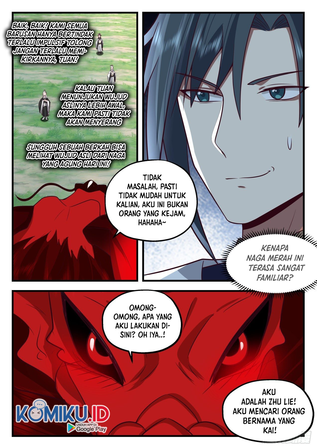 Martial Peak Part 2 Chapter 2078 - https://gambar-id.komiku.org/uploads2/2494613-10.jpg