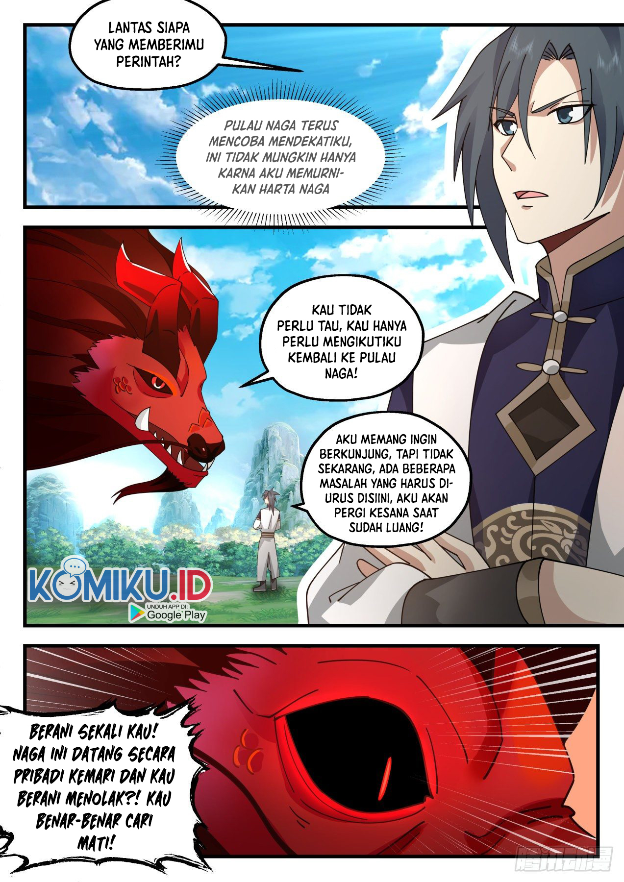 Martial Peak Part 2 Chapter 2078 - https://gambar-id.komiku.org/uploads2/2494613-12.jpg