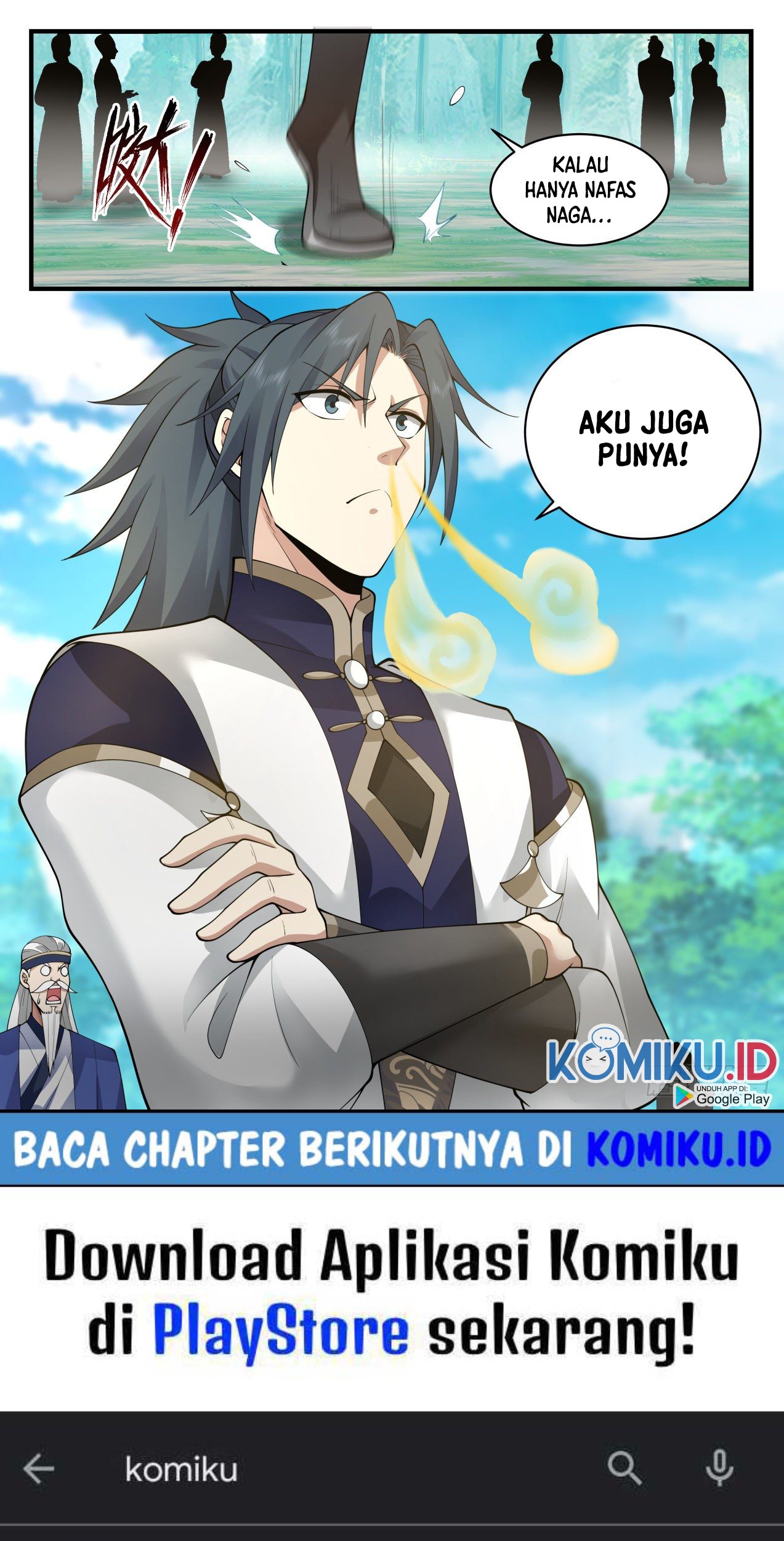 Martial Peak Part 2 Chapter 2078 - https://gambar-id.komiku.org/uploads2/2494613-15_part1.jpg
