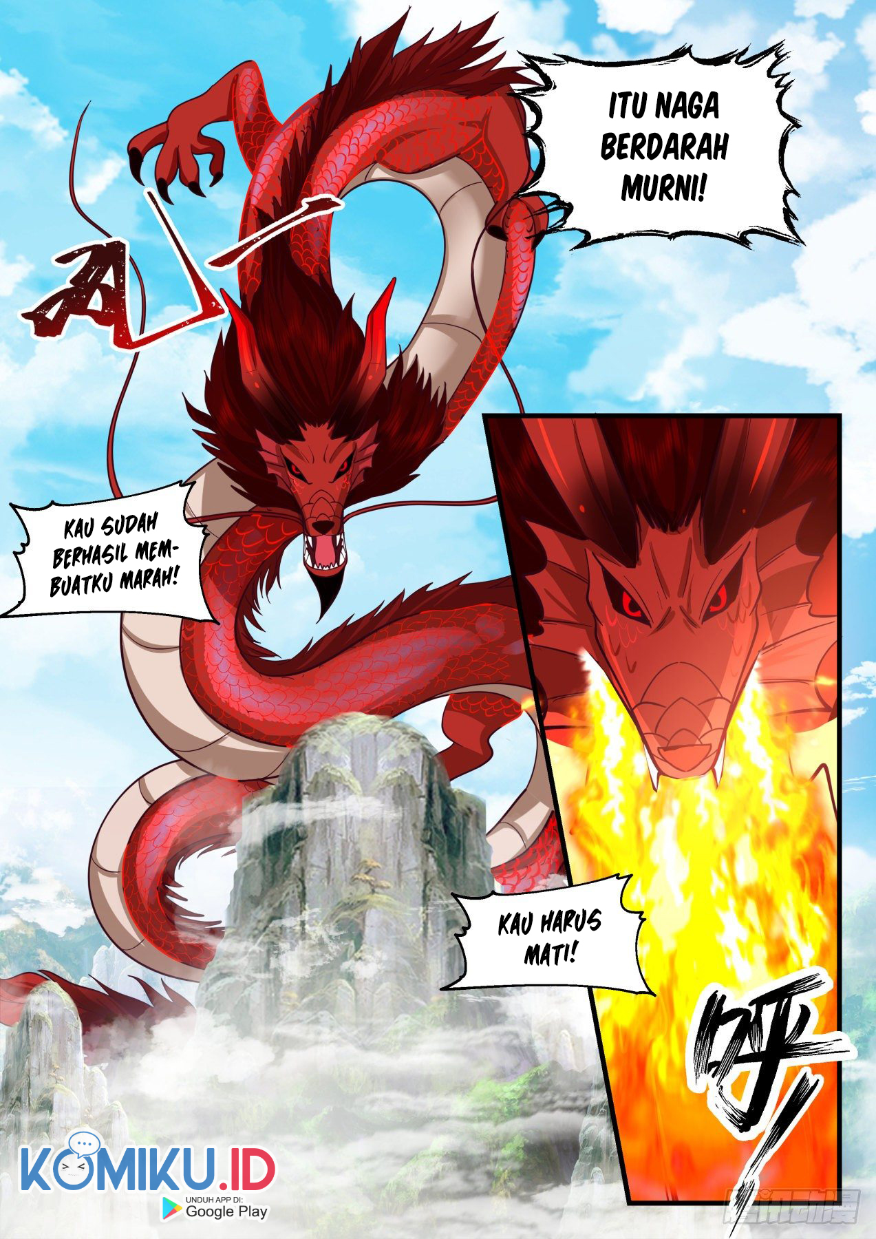 Martial Peak Part 2 Chapter 2078 - https://gambar-id.komiku.org/uploads2/2494613-3.jpg
