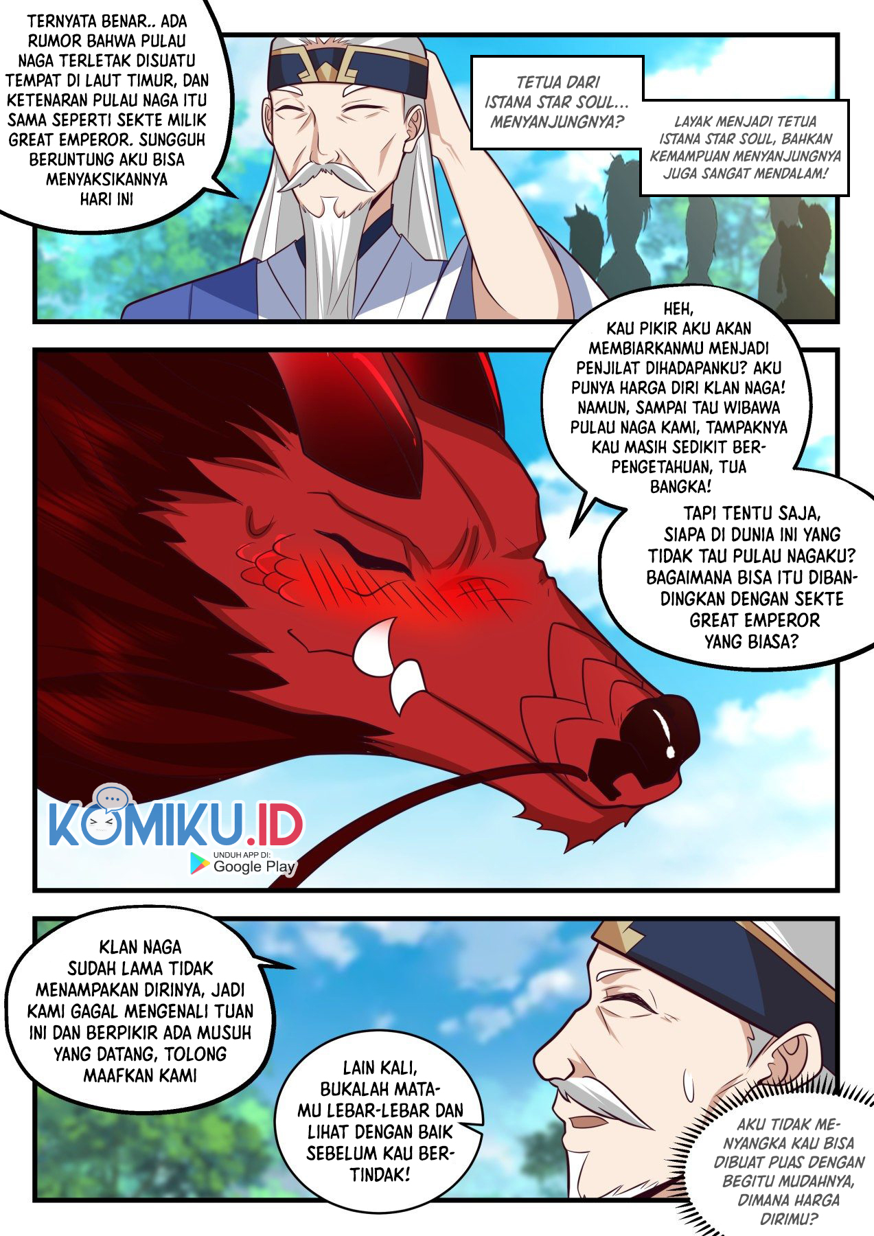 Martial Peak Part 2 Chapter 2078 - https://gambar-id.komiku.org/uploads2/2494613-9.jpg