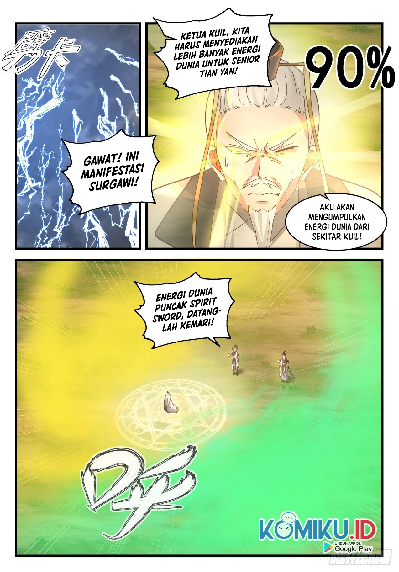 Martial Peak Part 2 Chapter 2081 - https://gambar-id.komiku.org/uploads2/2494619-10.jpg