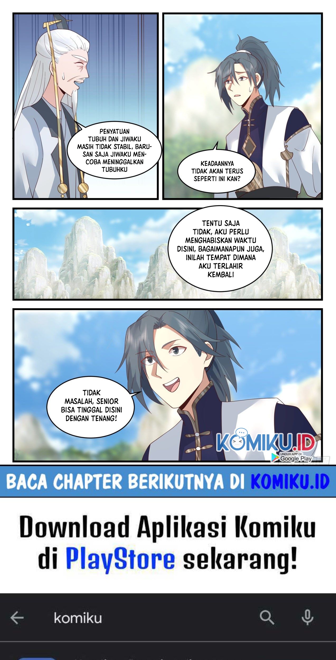 Martial Peak Part 2 Chapter 2081 - https://gambar-id.komiku.org/uploads2/2494619-14_part1.jpg