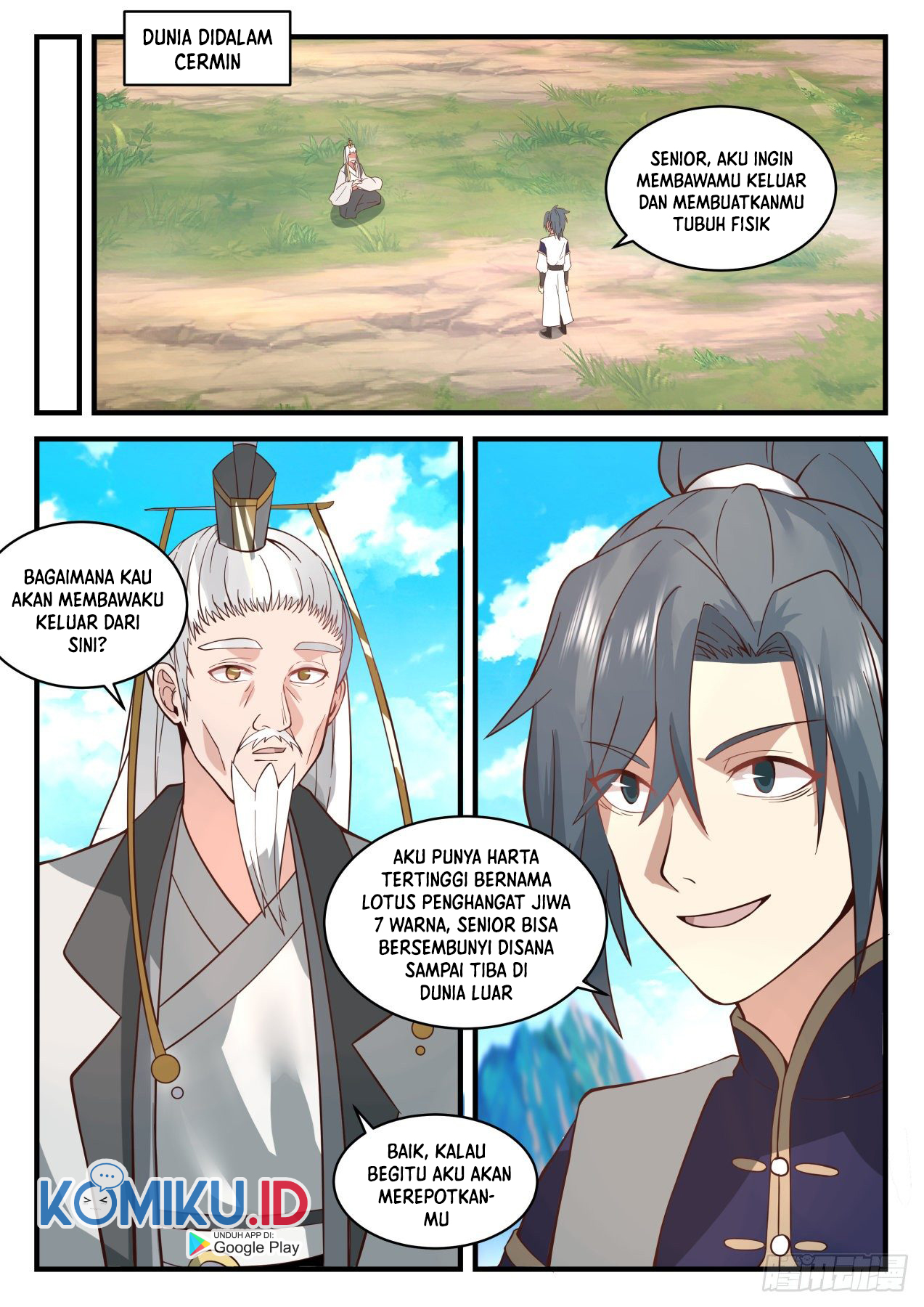 Martial Peak Part 2 Chapter 2081 - https://gambar-id.komiku.org/uploads2/2494619-4.jpg
