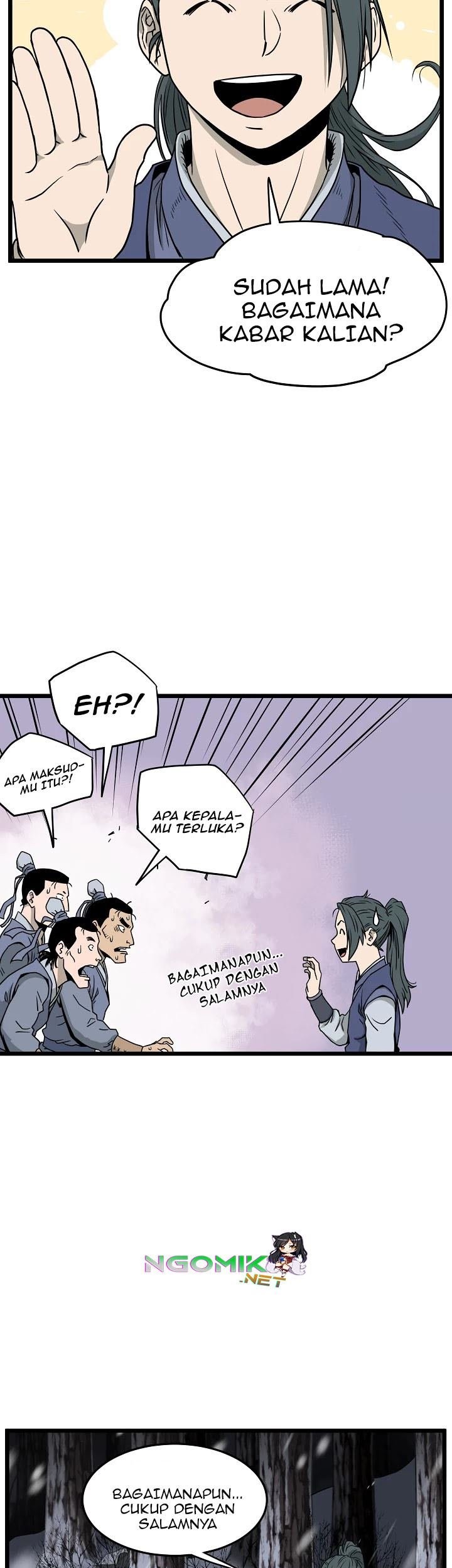 Murim Login - Chapter 50 - Page 23