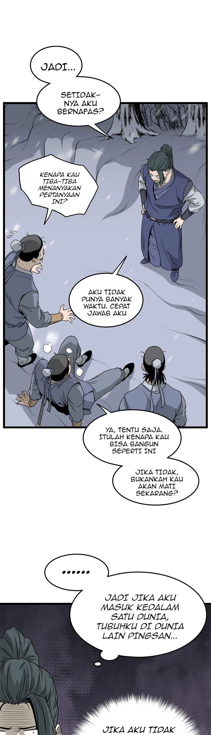 Murim Login - Chapter 50 - Page 27