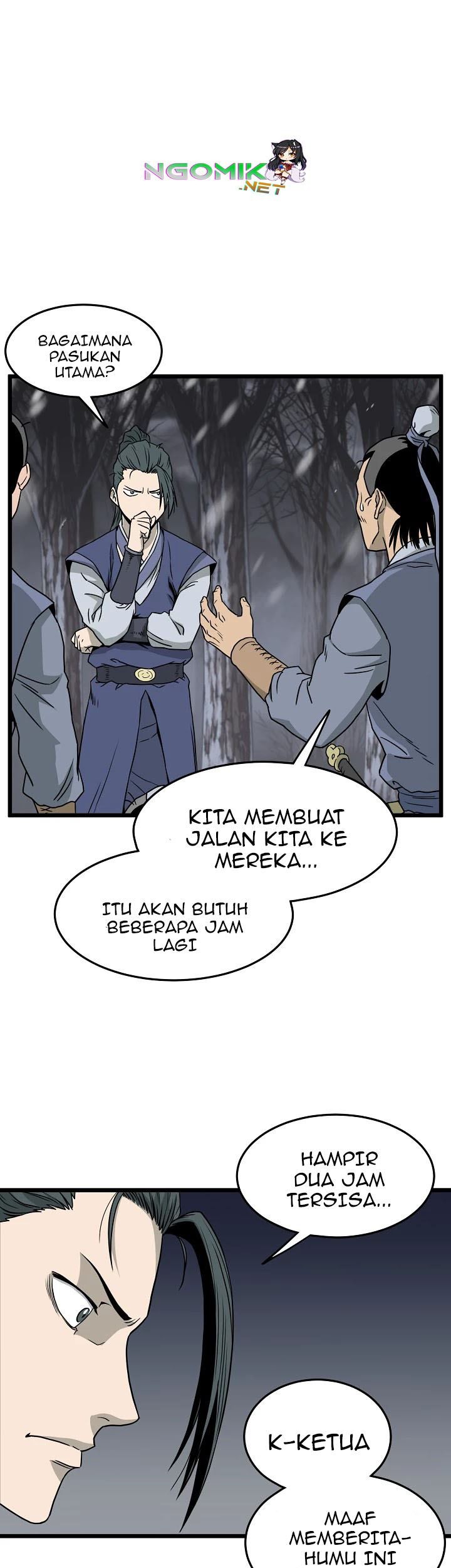 Murim Login - Chapter 50 - Page 29