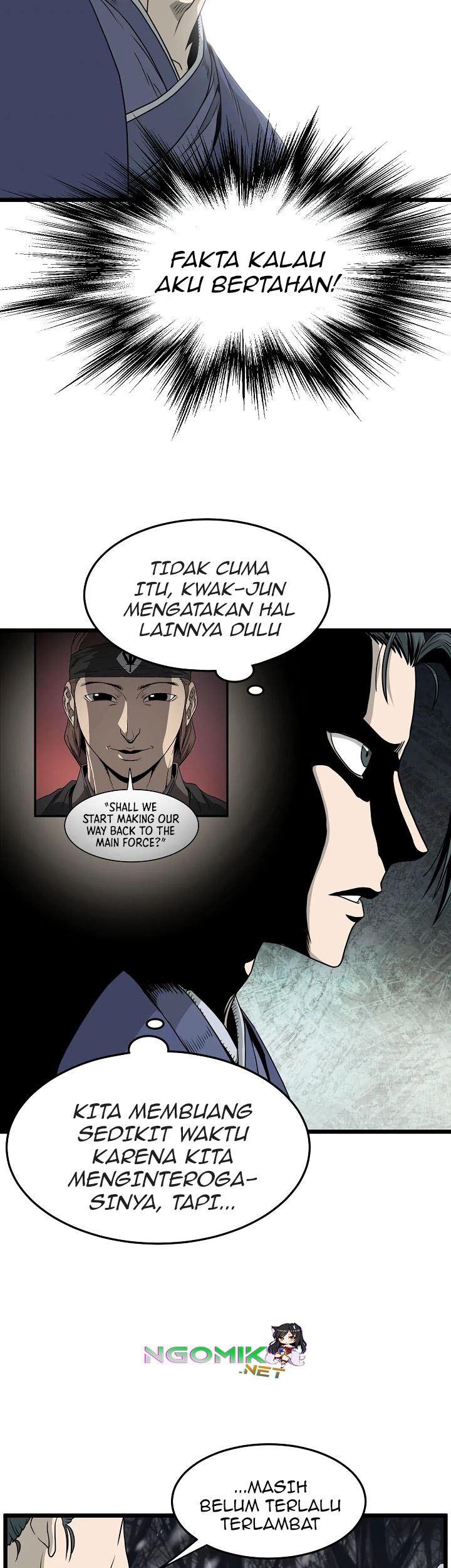 Murim Login - Chapter 50 - Page 35