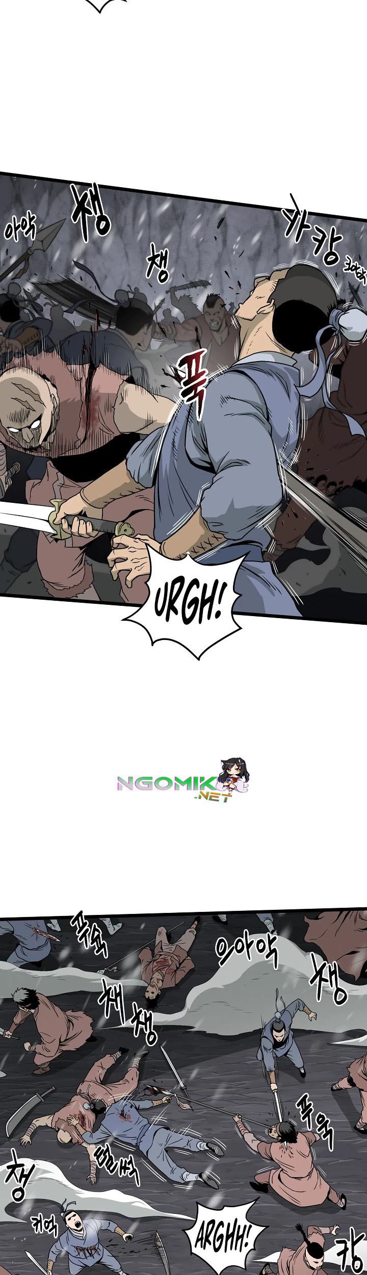 Murim Login - Chapter 50 - Page 4