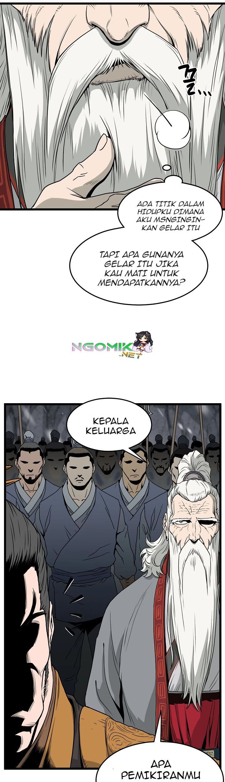 Murim Login - Chapter 50 - Page 9