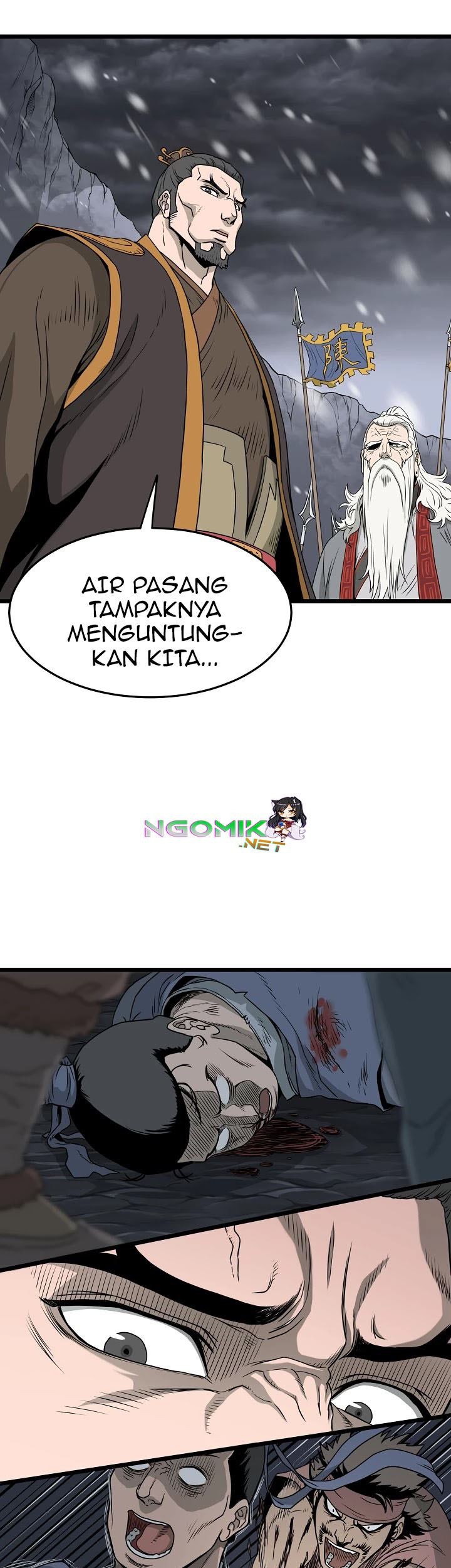 Murim Login - Chapter 50 - Page 11