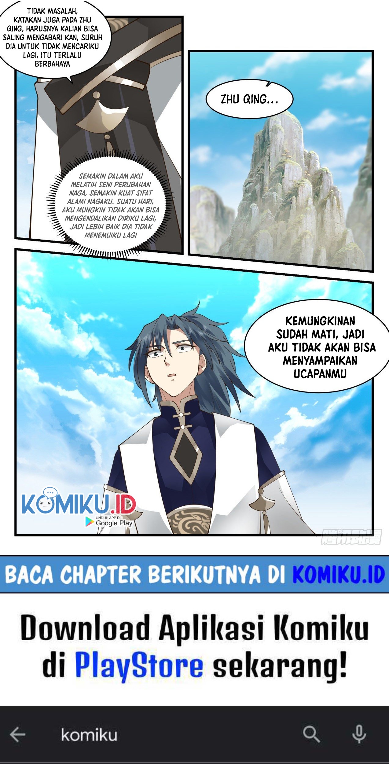 Martial Peak Part 2 Chapter 2082 - https://gambar-id.komiku.org/uploads2/2494790-14_part1.jpg