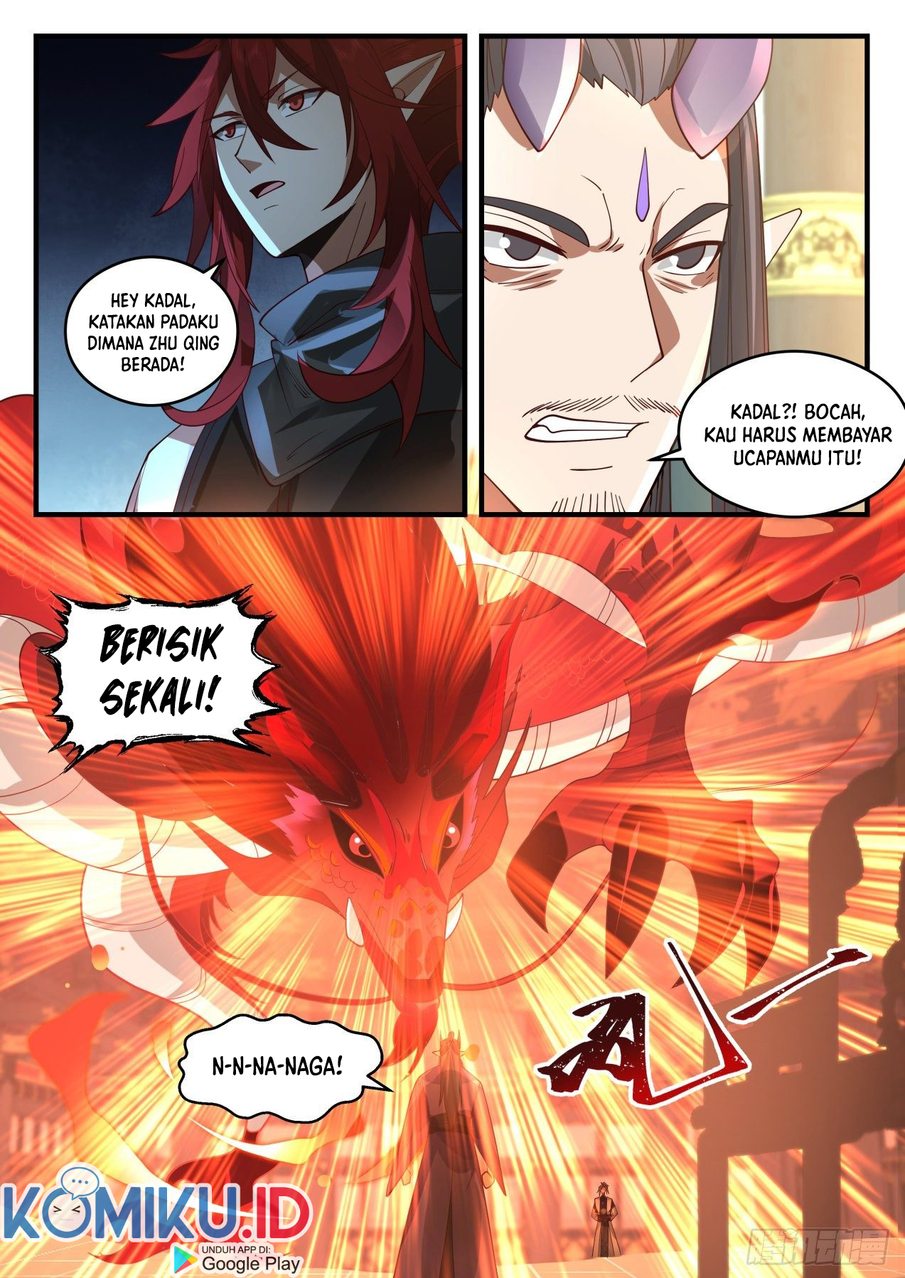 Martial Peak Part 2 Chapter 2083 - https://gambar-id.komiku.org/uploads2/2494791-10.jpg