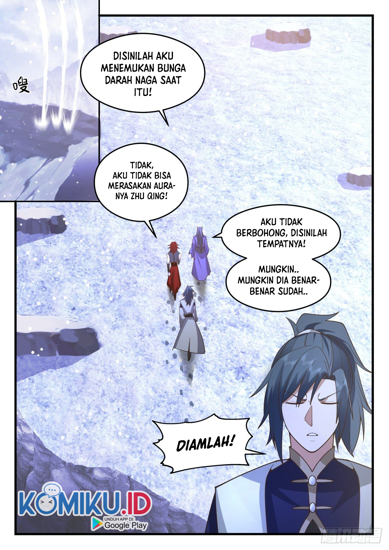 Martial Peak Part 2 Chapter 2083 - https://gambar-id.komiku.org/uploads2/2494791-13.jpg