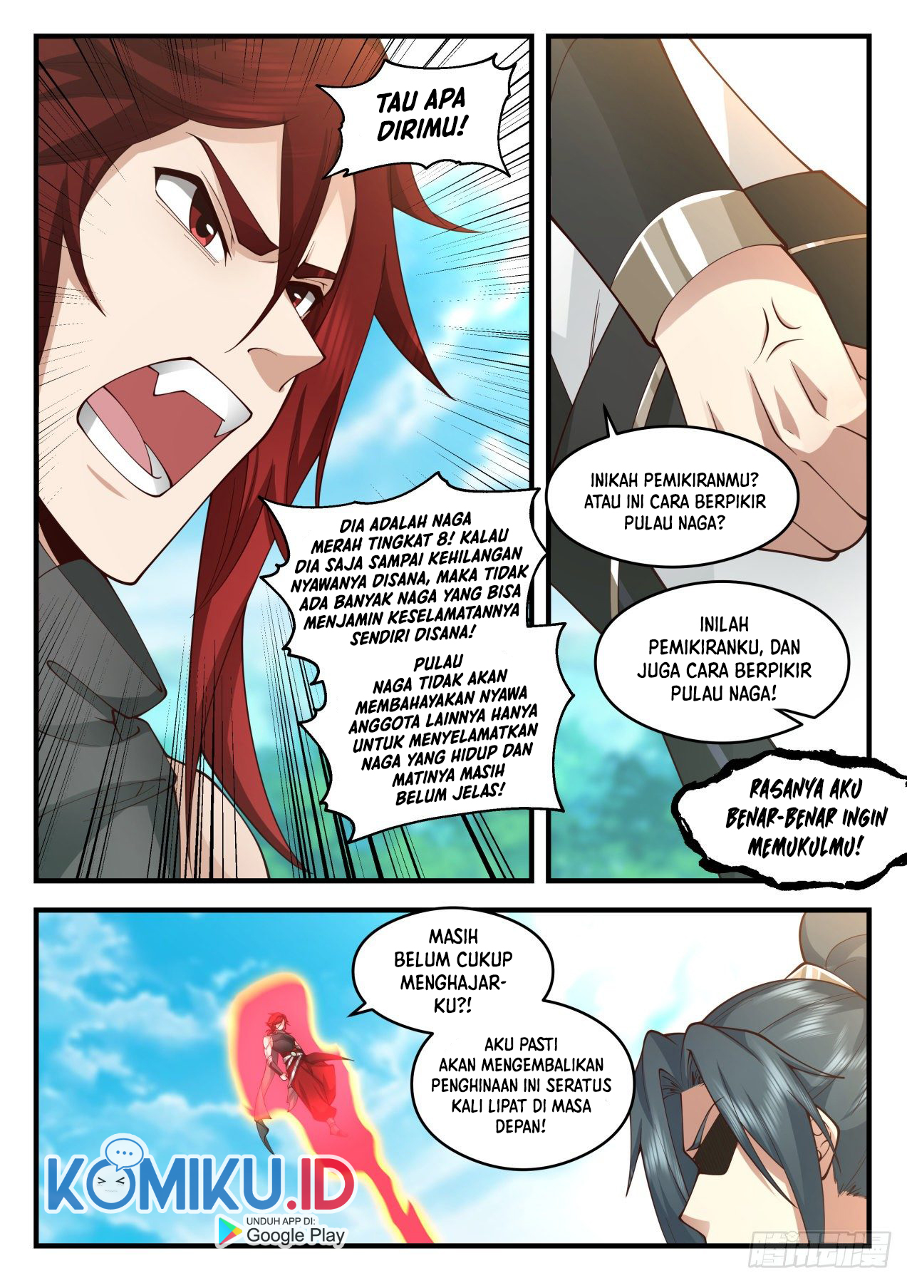 Martial Peak Part 2 Chapter 2083 - https://gambar-id.komiku.org/uploads2/2494791-4.jpg