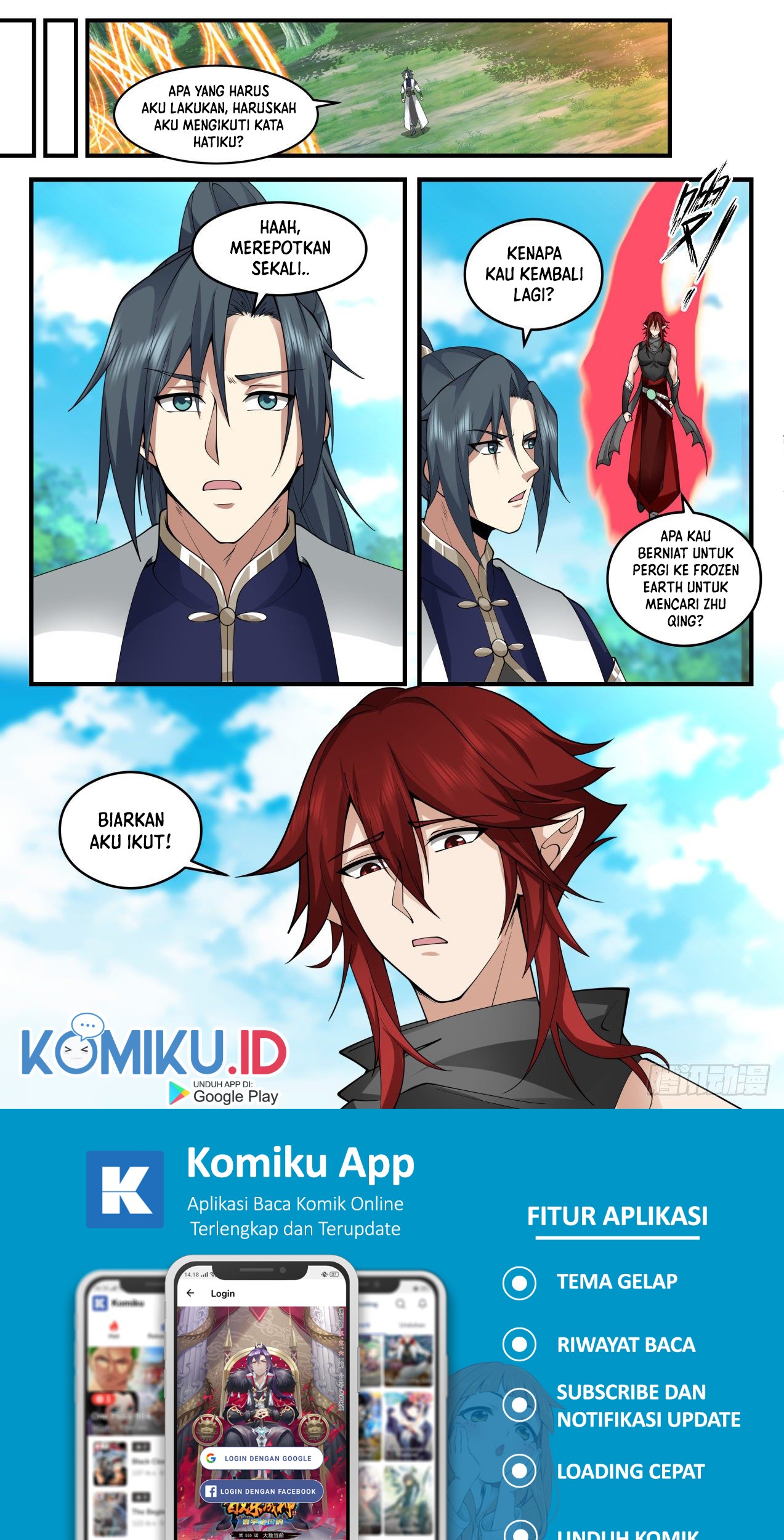 Martial Peak Part 2 Chapter 2083 - https://gambar-id.komiku.org/uploads2/2494791-5_part1.jpg