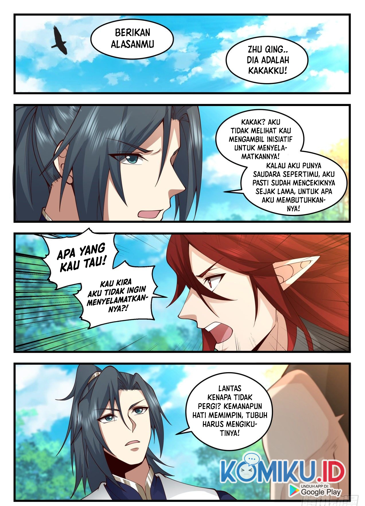 Martial Peak Part 2 Chapter 2083 - https://gambar-id.komiku.org/uploads2/2494791-6.jpg