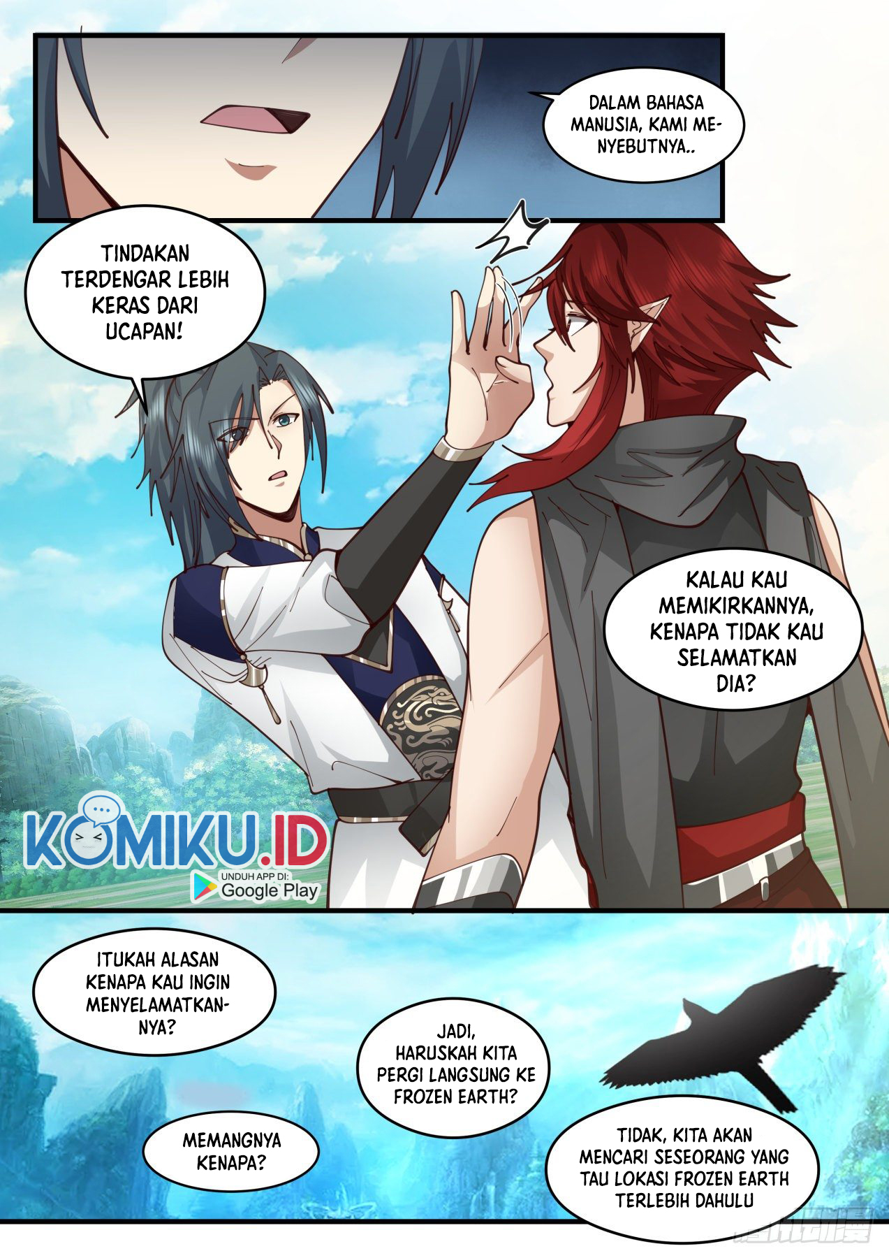 Martial Peak Part 2 Chapter 2083 - https://gambar-id.komiku.org/uploads2/2494791-7.jpg