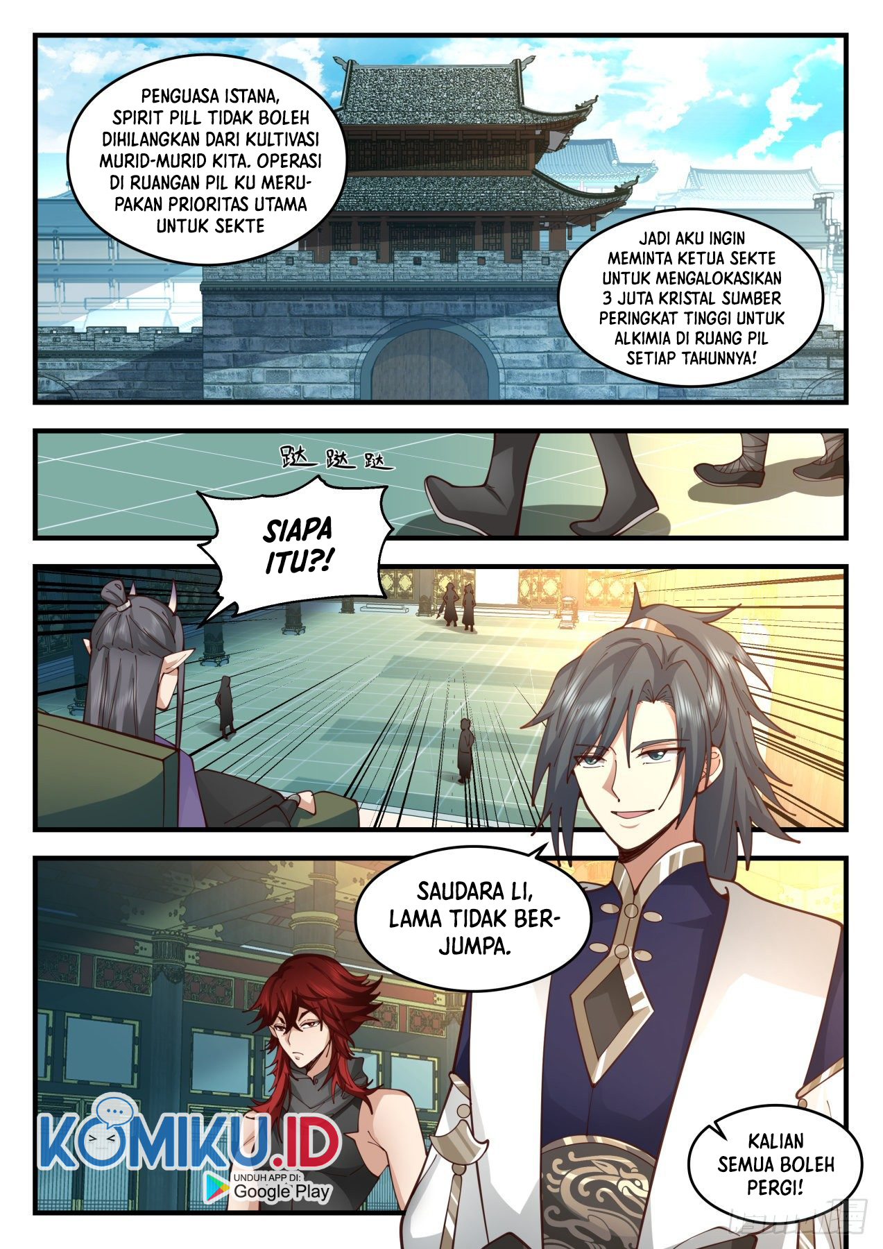 Martial Peak Part 2 Chapter 2083 - https://gambar-id.komiku.org/uploads2/2494791-8.jpg