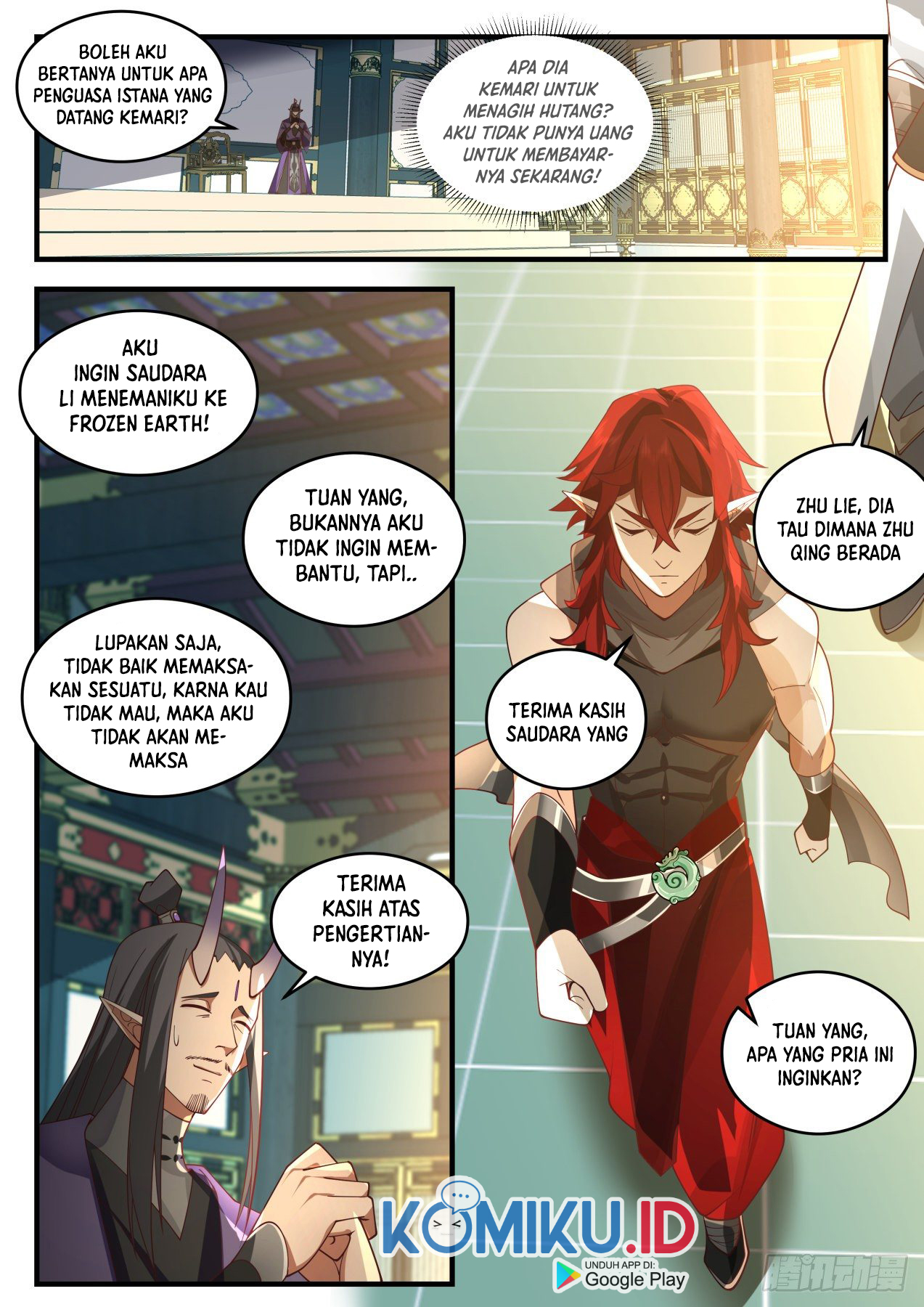 Martial Peak Part 2 Chapter 2083 - https://gambar-id.komiku.org/uploads2/2494791-9.jpg