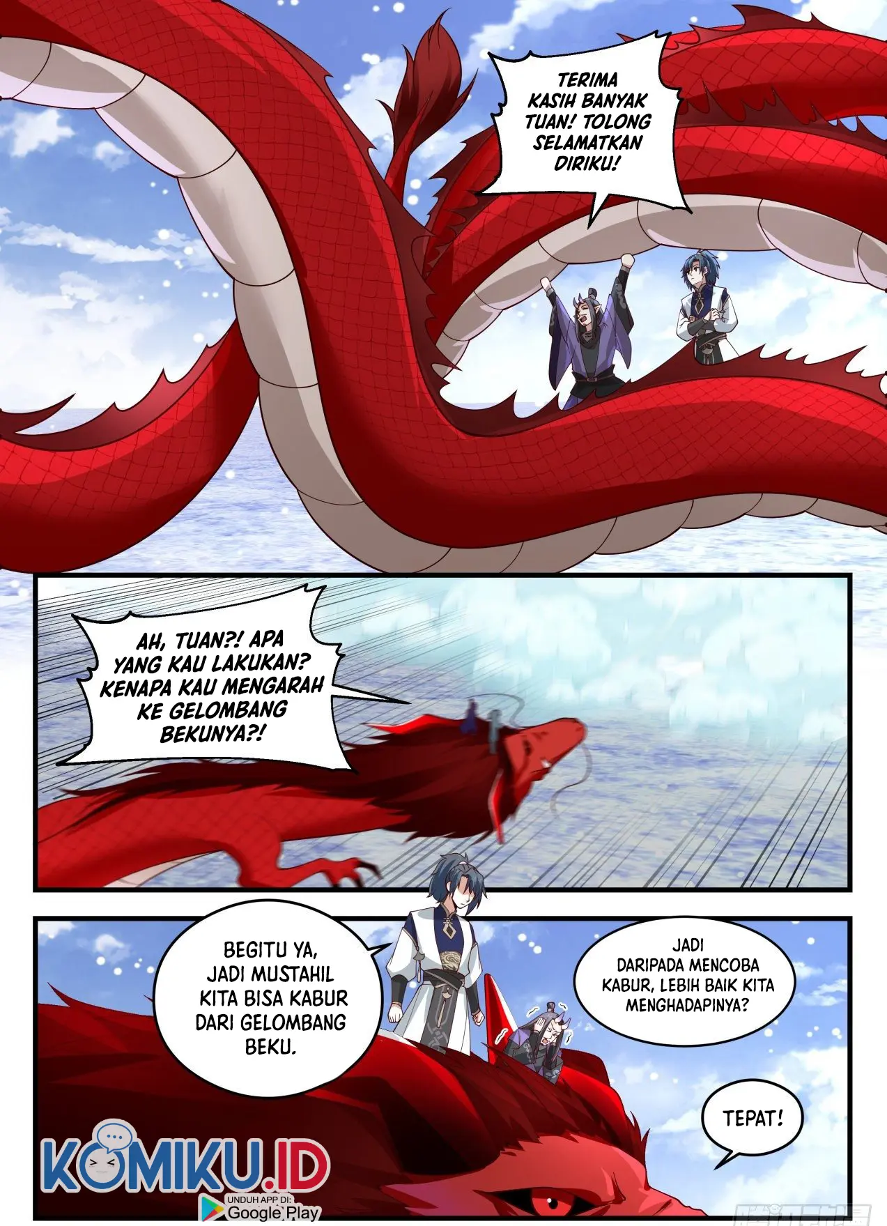 Martial Peak Part 2 Chapter 2084 - https://gambar-id.komiku.org/uploads2/2494792-10.jpg