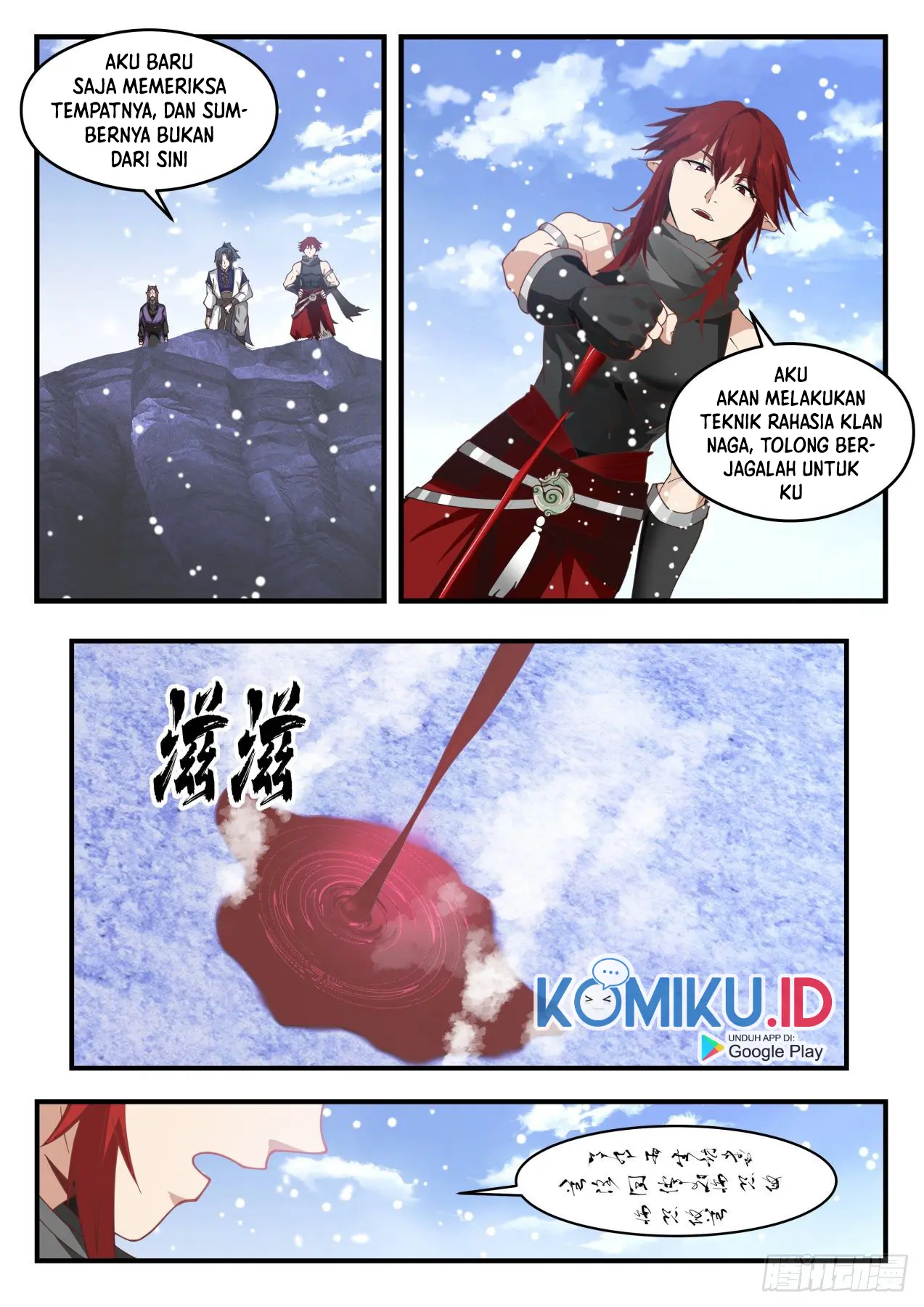 Martial Peak Part 2 Chapter 2084 - https://gambar-id.komiku.org/uploads2/2494792-3.jpg