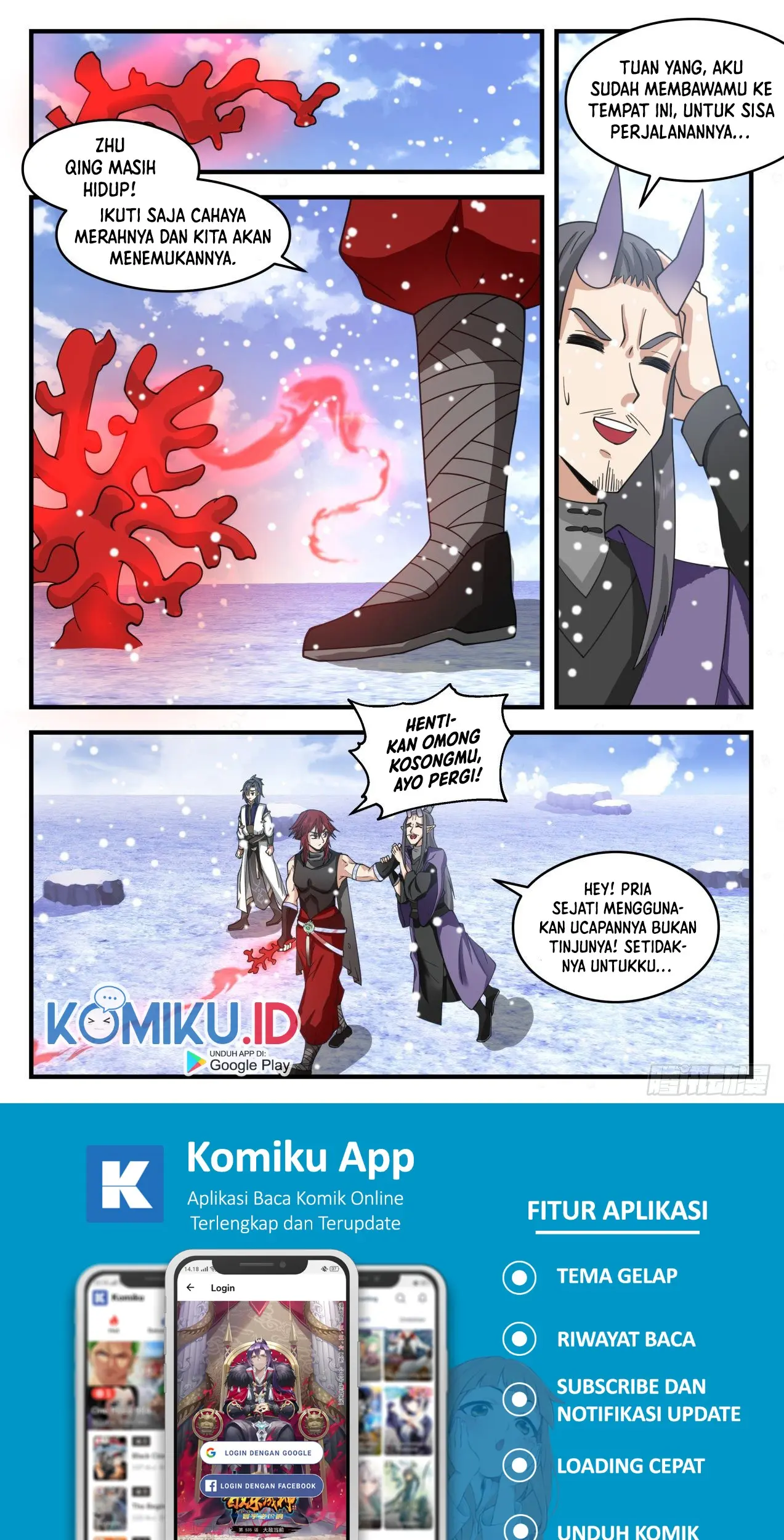 Martial Peak Part 2 Chapter 2084 - https://gambar-id.komiku.org/uploads2/2494792-5_part1.jpg