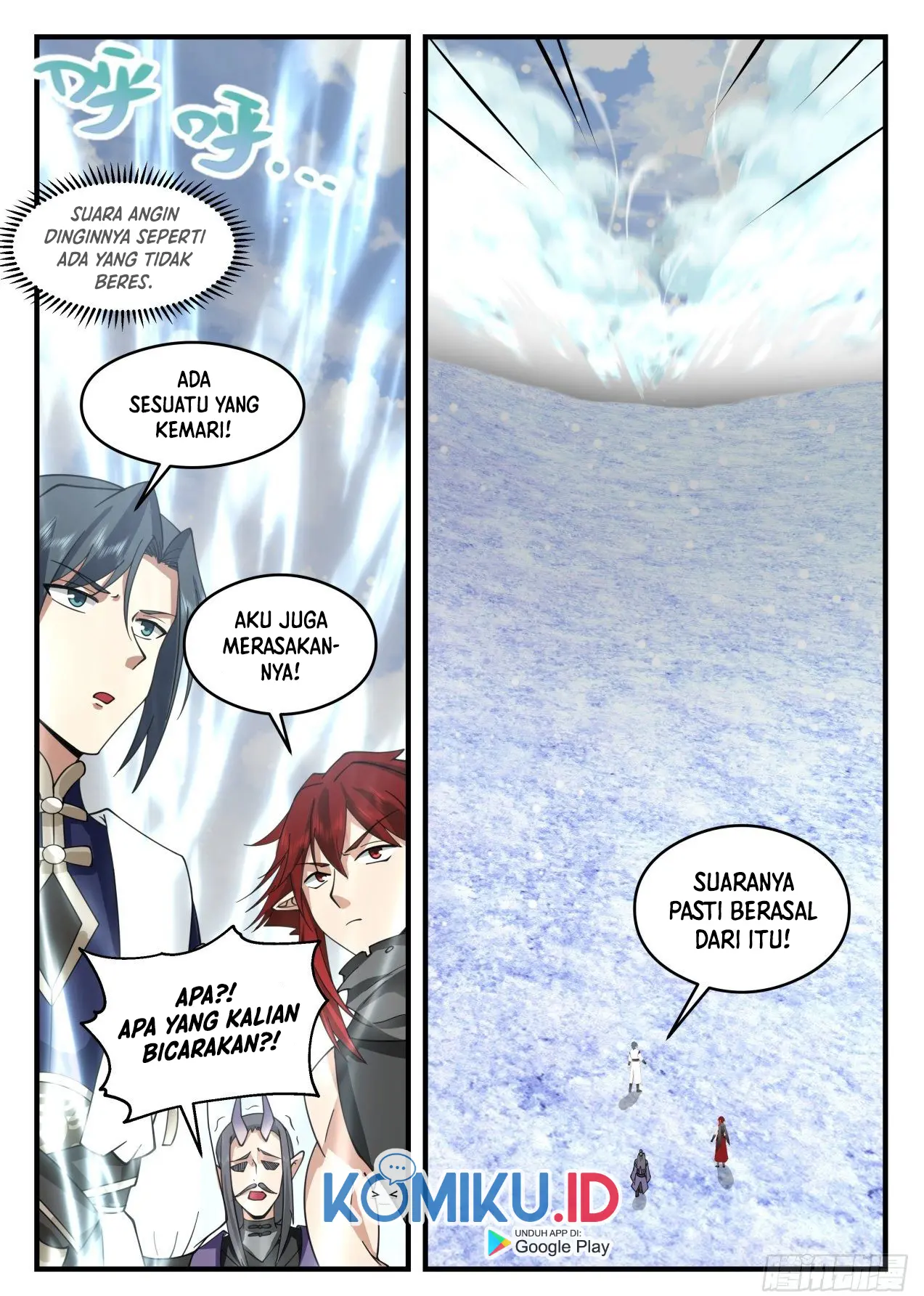Martial Peak Part 2 Chapter 2084 - https://gambar-id.komiku.org/uploads2/2494792-6.jpg