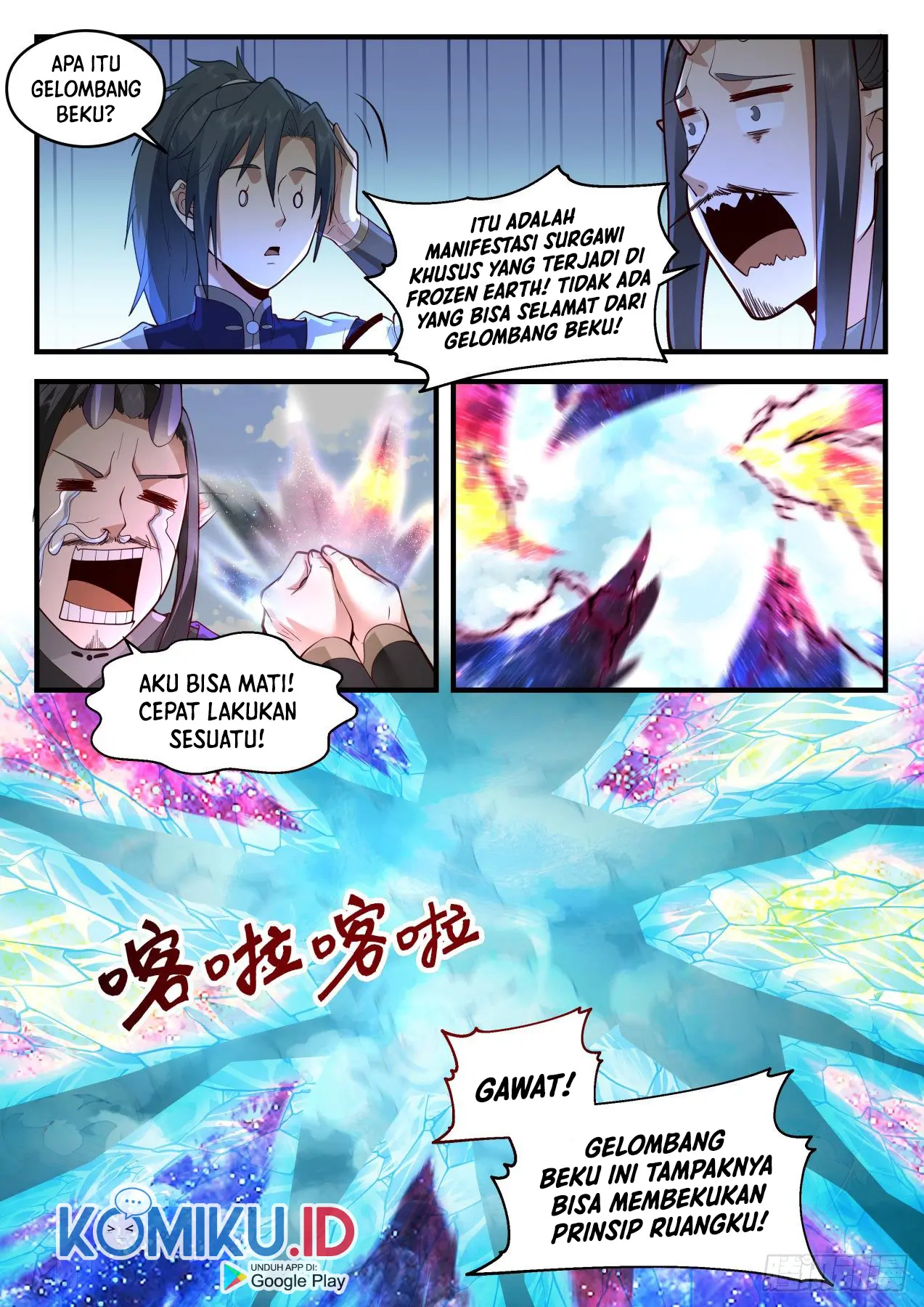 Martial Peak Part 2 Chapter 2084 - https://gambar-id.komiku.org/uploads2/2494792-8.jpg