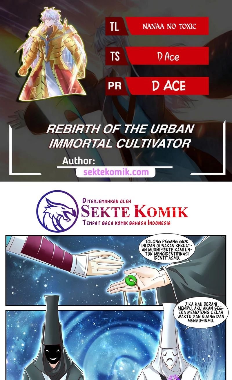 Rebirth Of The Urban Immortal Cultivator Chapter 722 - https://gambar-id.komiku.org/uploads2/2494962-1.jpg