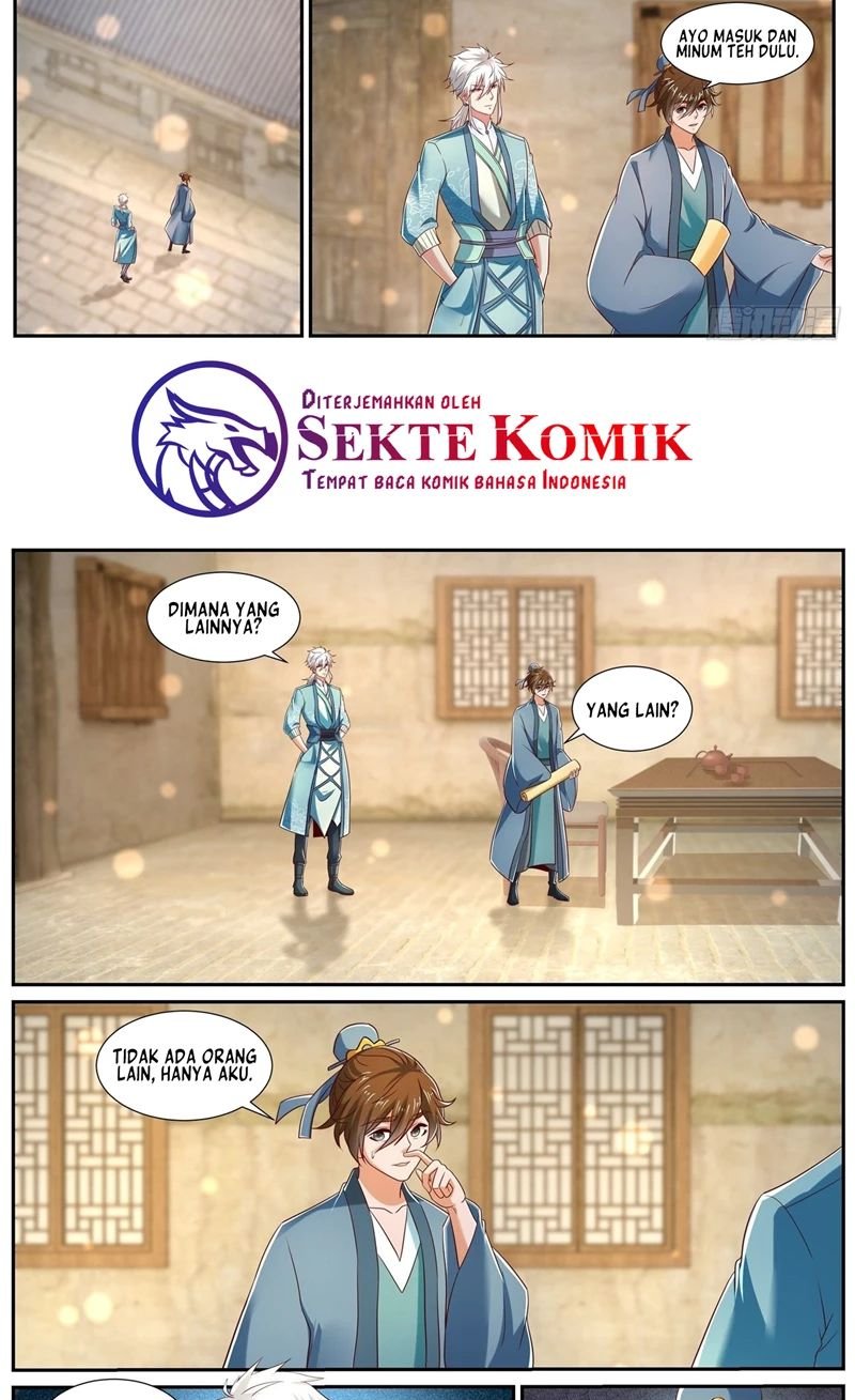Rebirth Of The Urban Immortal Cultivator Chapter 722 - https://gambar-id.komiku.org/uploads2/2494962-10.jpg