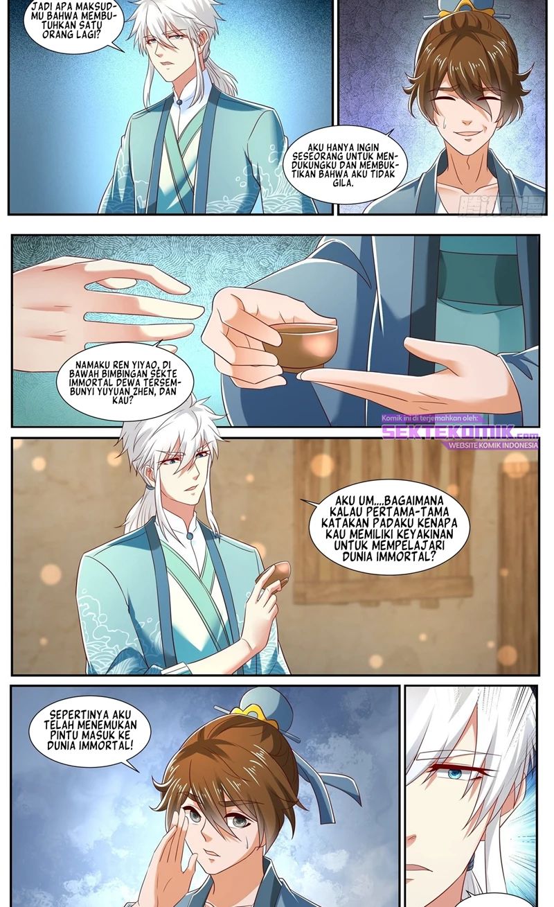 Rebirth Of The Urban Immortal Cultivator Chapter 722 - https://gambar-id.komiku.org/uploads2/2494962-11.jpg